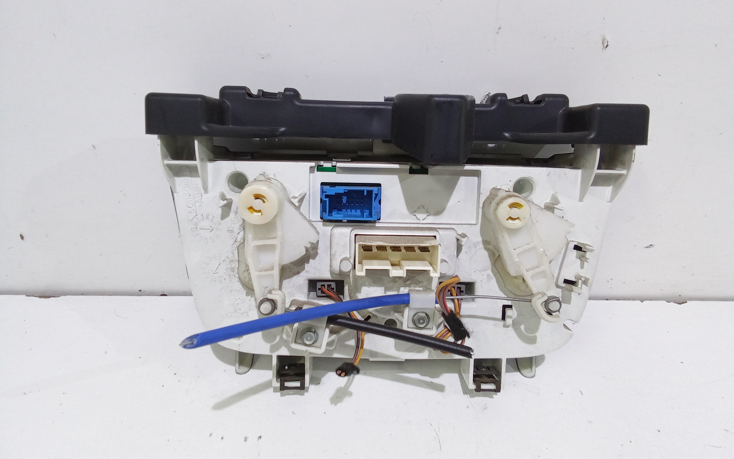 Comandi Clima per Alfa Romeo Mito Serie (955_) (08>) (2008 - In produzione)