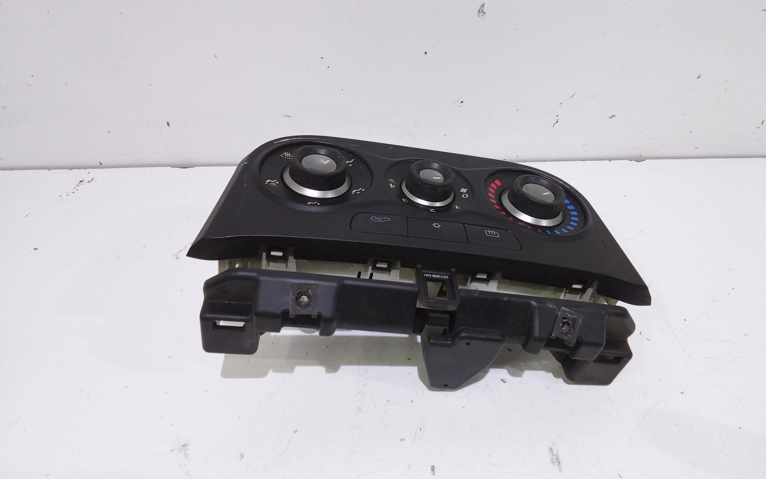 Comandi Clima per Alfa Romeo Mito Serie (955_) (08>) (2008 - In produzione)