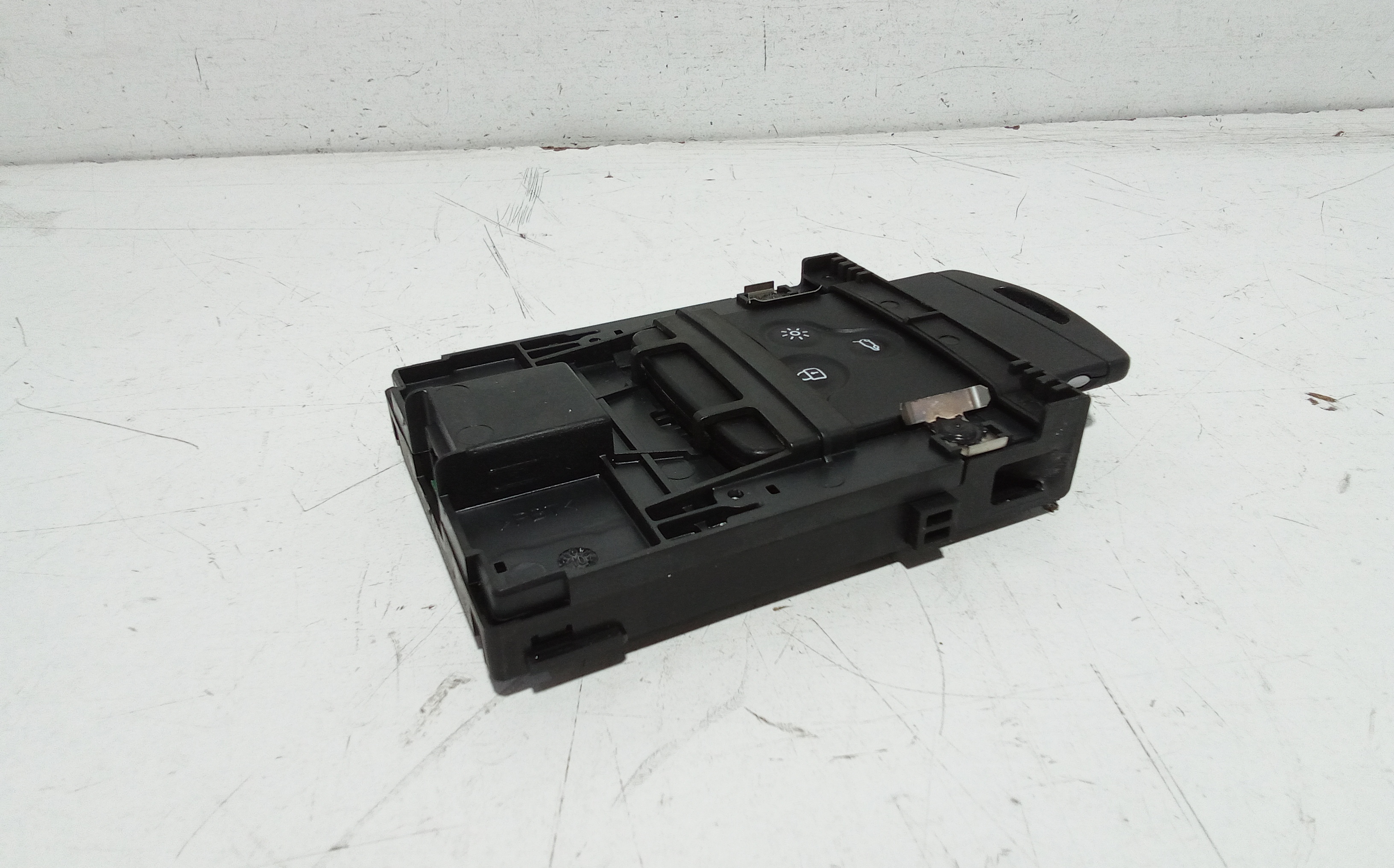 Blocchetto accensione elettrico per Renault Megane Serie (08>12) (2008 - 2012)