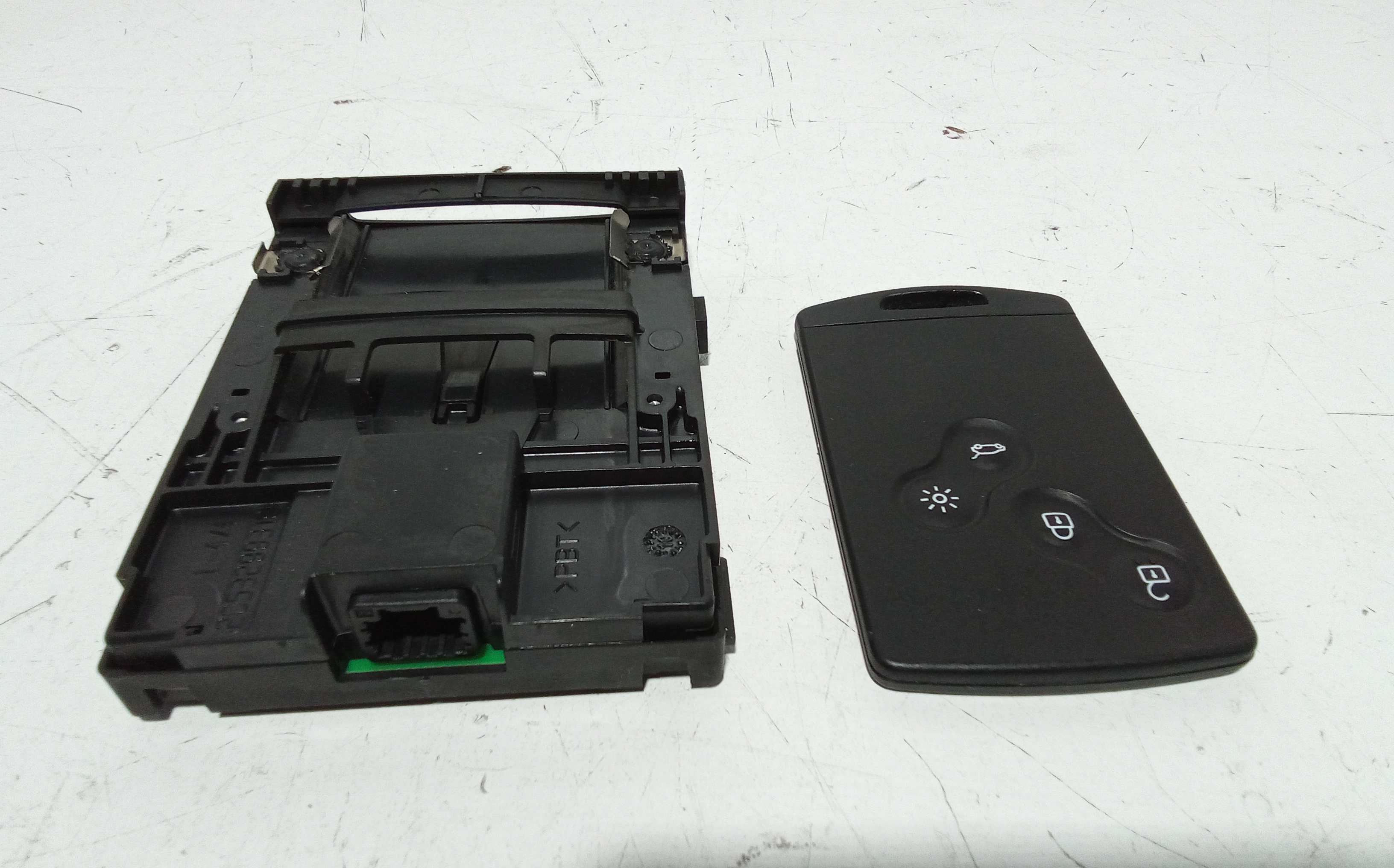 Blocchetto accensione elettrico per Renault Megane Serie (08>12) (2008 - 2012)