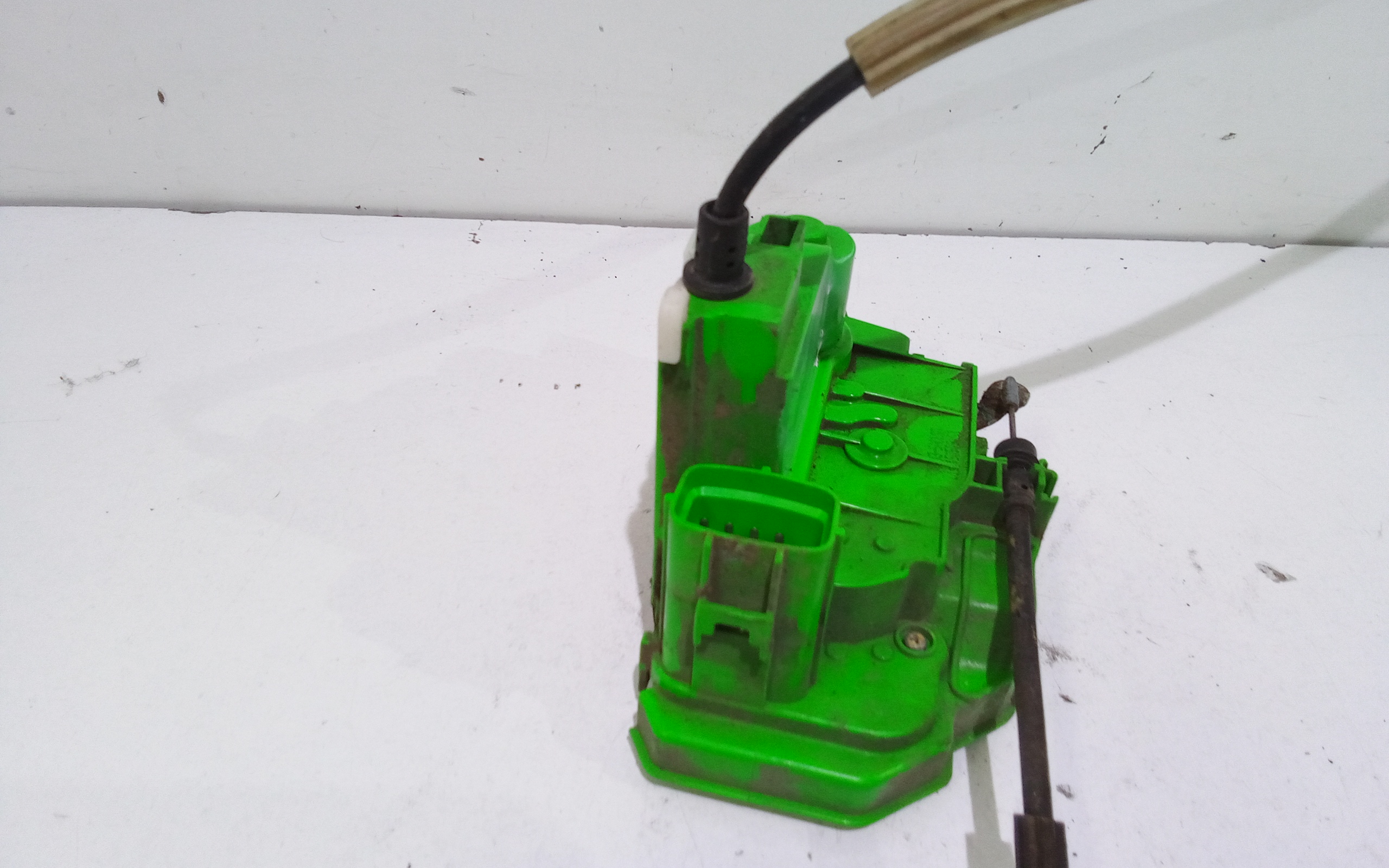 Serratura Anteriore Destra per Alfa Romeo Mito Serie (955_) (08>) (2008 - In produzione)