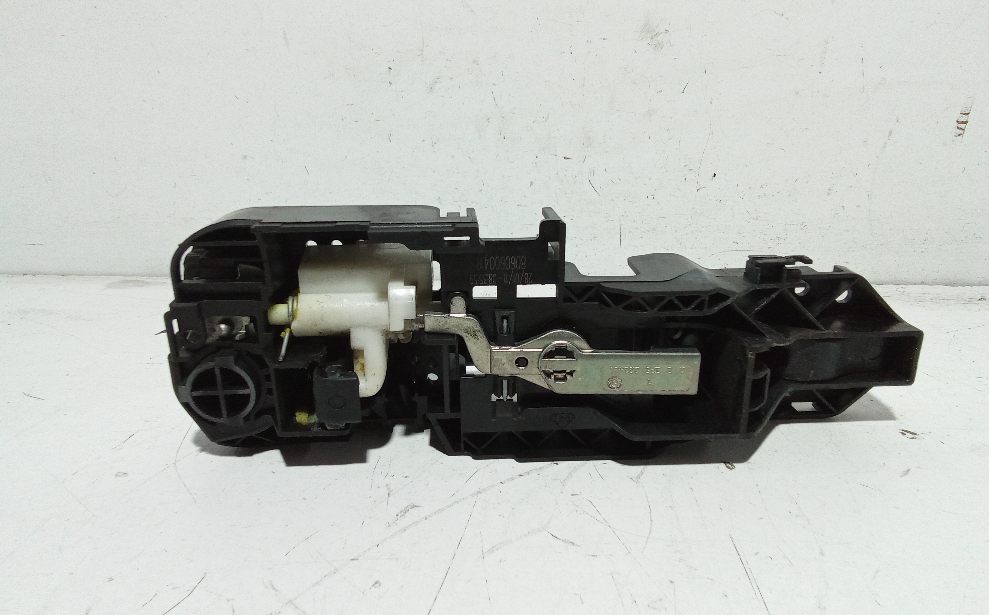 Maniglia esterna Anteriore Destra per Renault Megane Serie (08>12) (2008 - 2012)