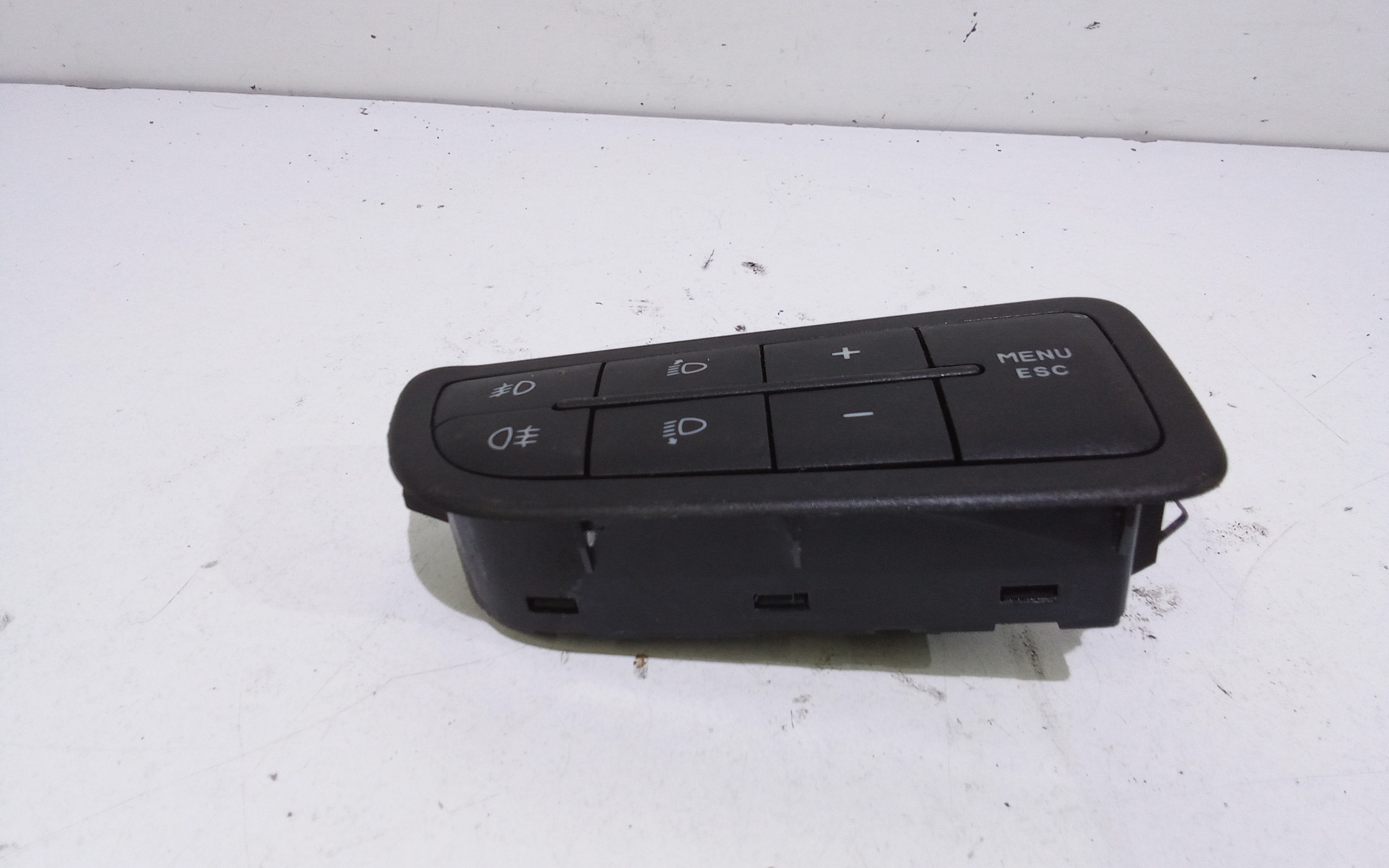 Interruttore comando luci per Alfa Romeo Mito Serie (955_) (08>) (2008 - In produzione)