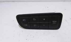 Interruttore comando luci per Alfa Romeo Mito Serie (955_) (08>) (2008 - In produzione)