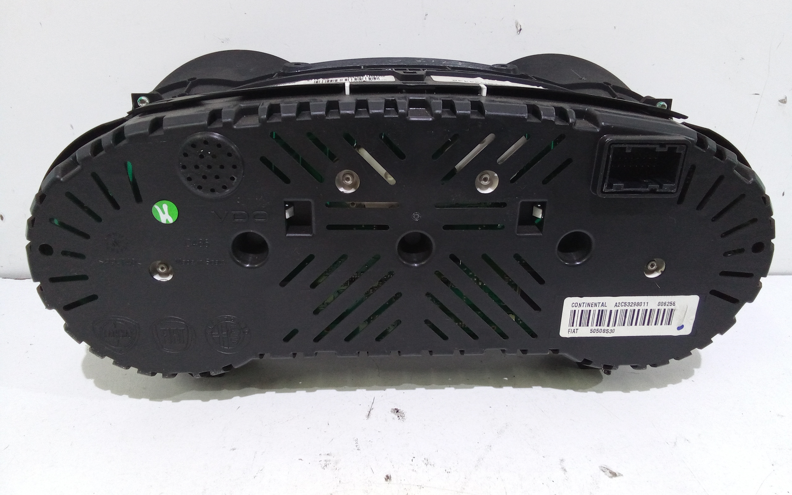 Quadro Strumenti per Alfa Romeo Mito Serie (955_) (08>) (2008 - In produzione)