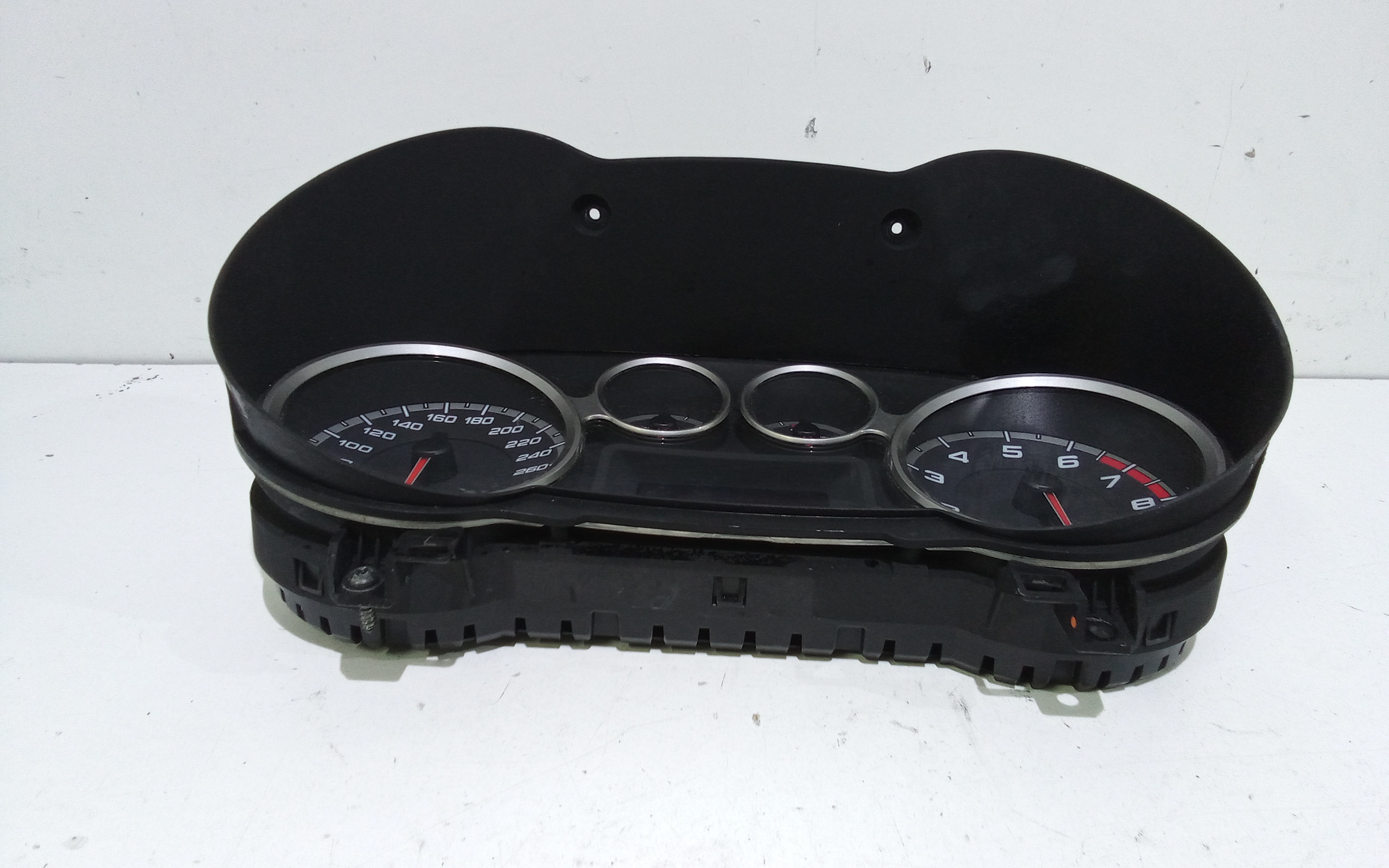 Quadro Strumenti per Alfa Romeo Mito Serie (955_) (08>) (2008 - In produzione)