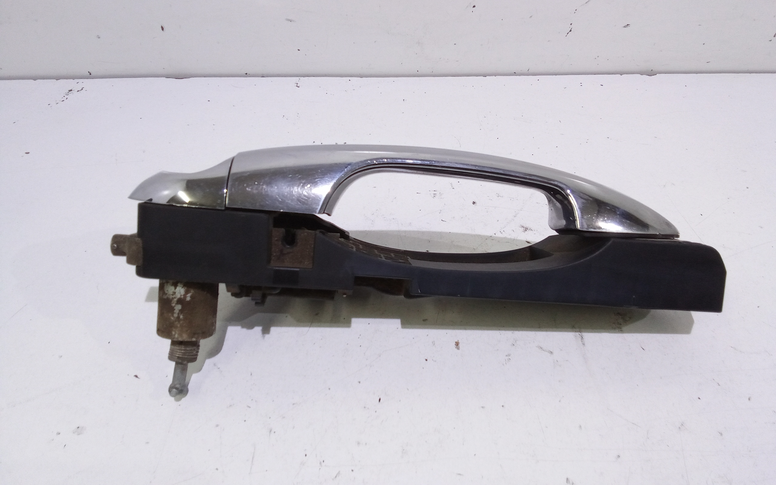 Maniglia esterna Anteriore Sinistra per Alfa Romeo Mito Serie (955_) (08>) (2008 - In produzione)