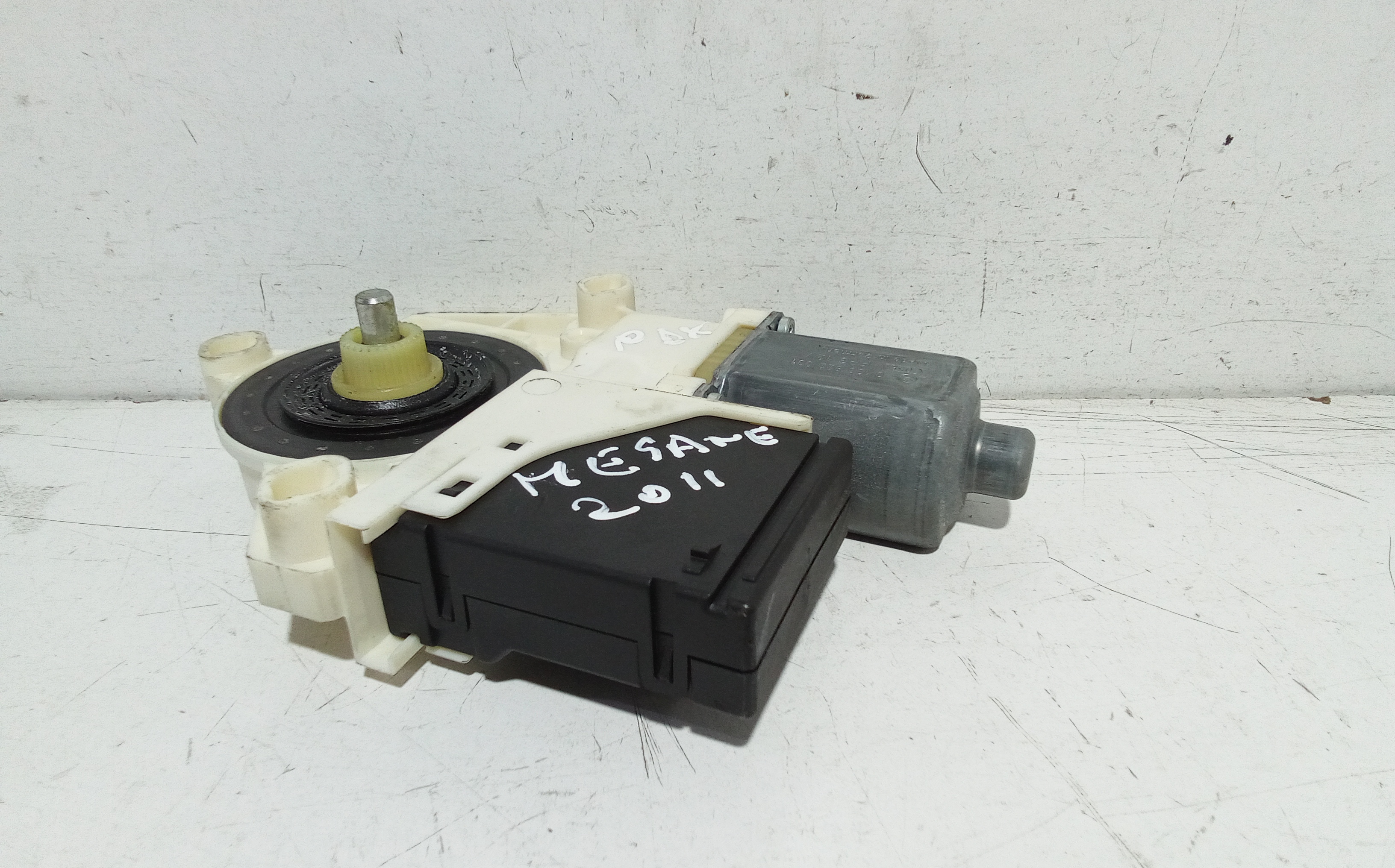 Motorino Alzavetro posteriore destra per Renault Megane Serie (08>12) (2008 - 2012)