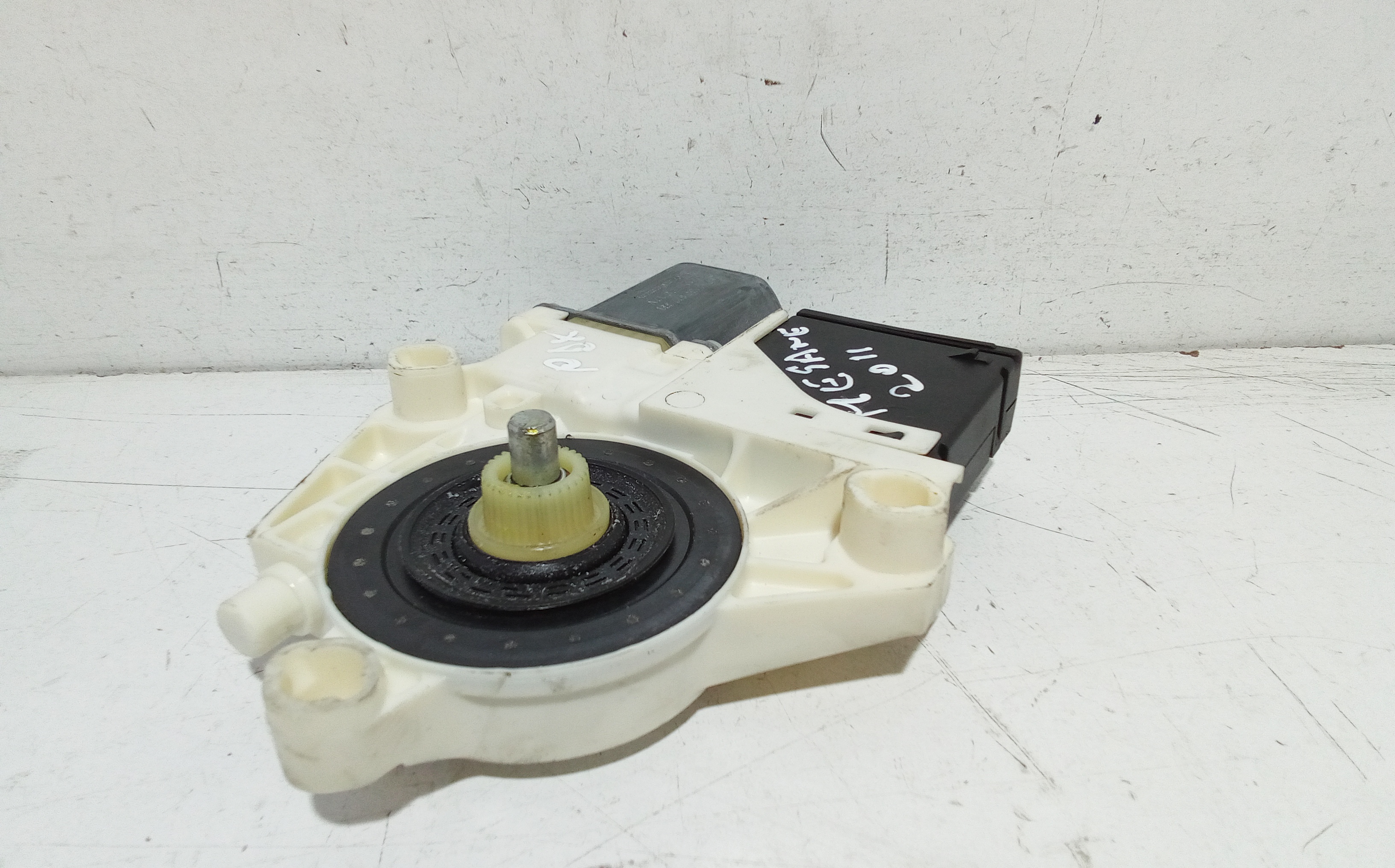 Motorino Alzavetro posteriore destra per Renault Megane Serie (08>12) (2008 - 2012)