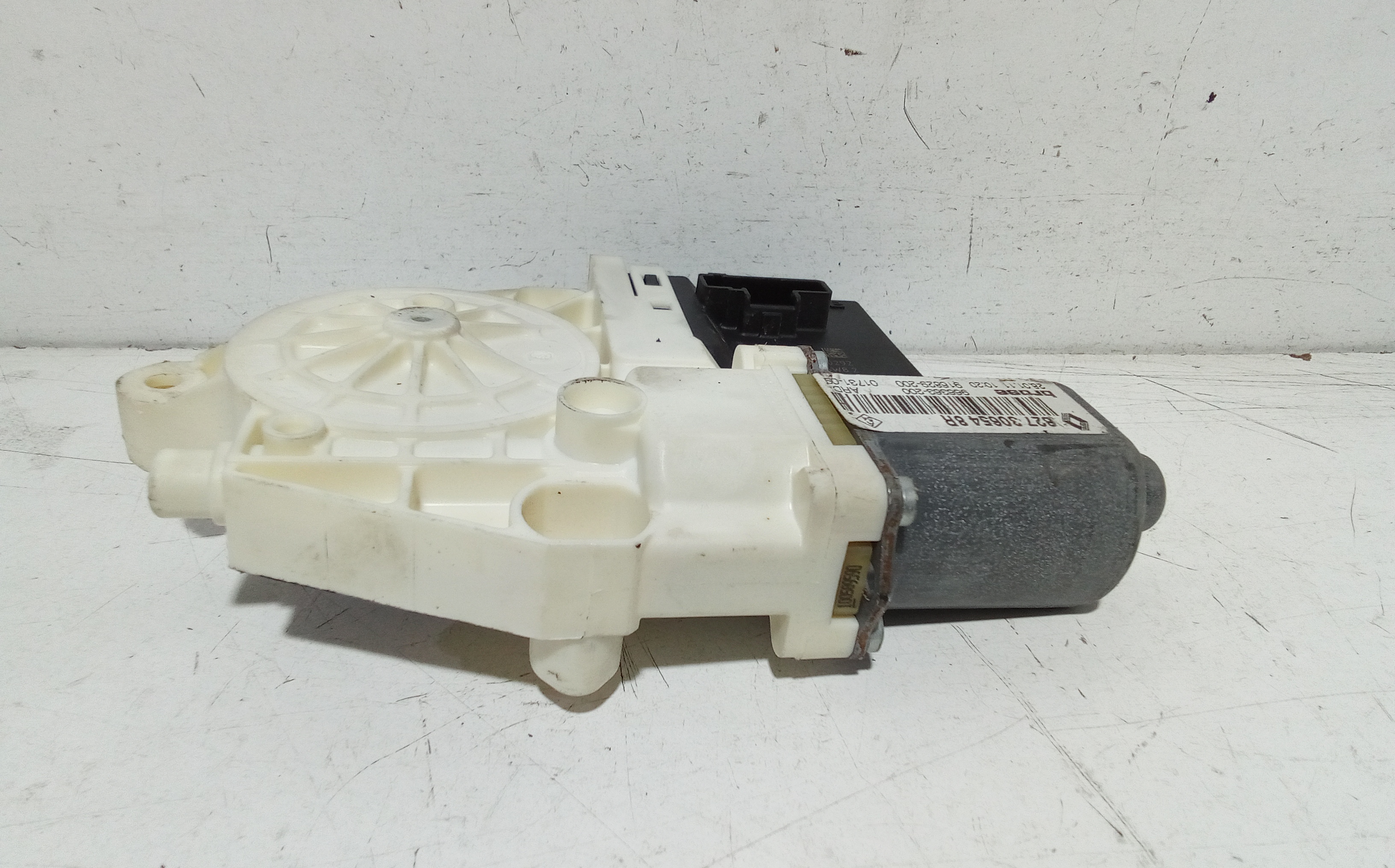 Motorino Alzavetro posteriore destra per Renault Megane Serie (08>12) (2008 - 2012)