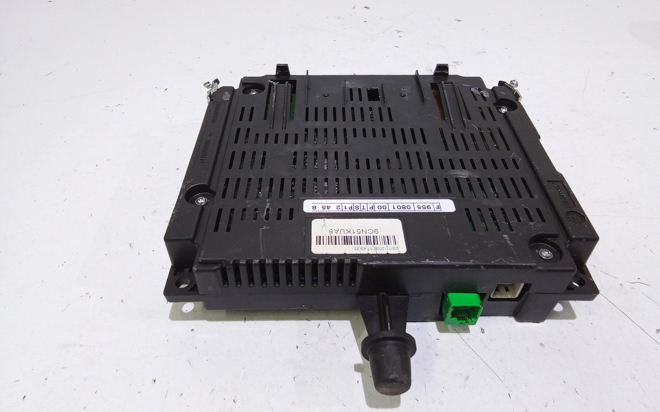 Centralina Blue & Me per Alfa Romeo Mito Serie (955_) (08>) (2008 - In produzione)