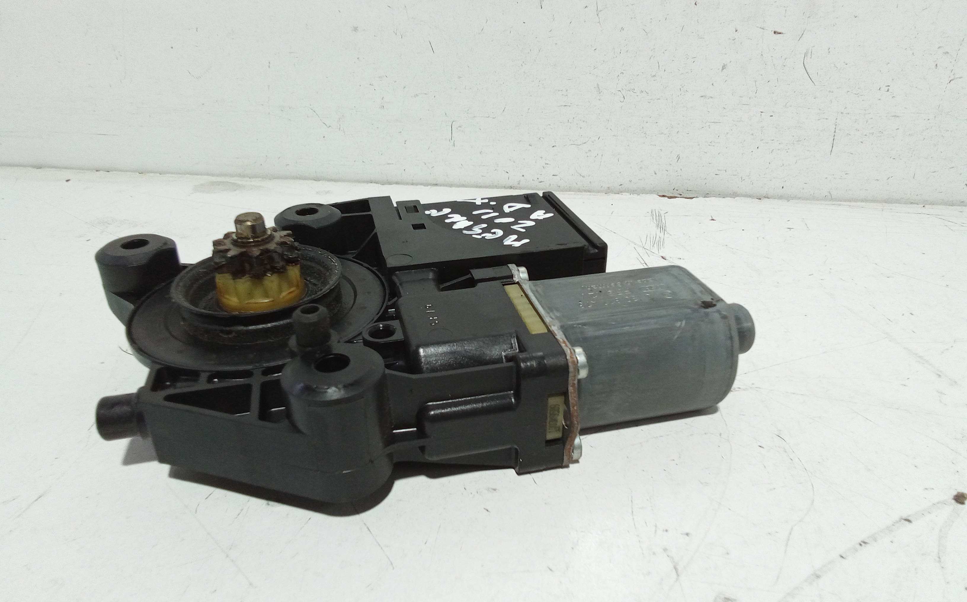 Motorino Alzavetro anteriore destra per Renault Megane Serie (08>12) (2008 - 2012)