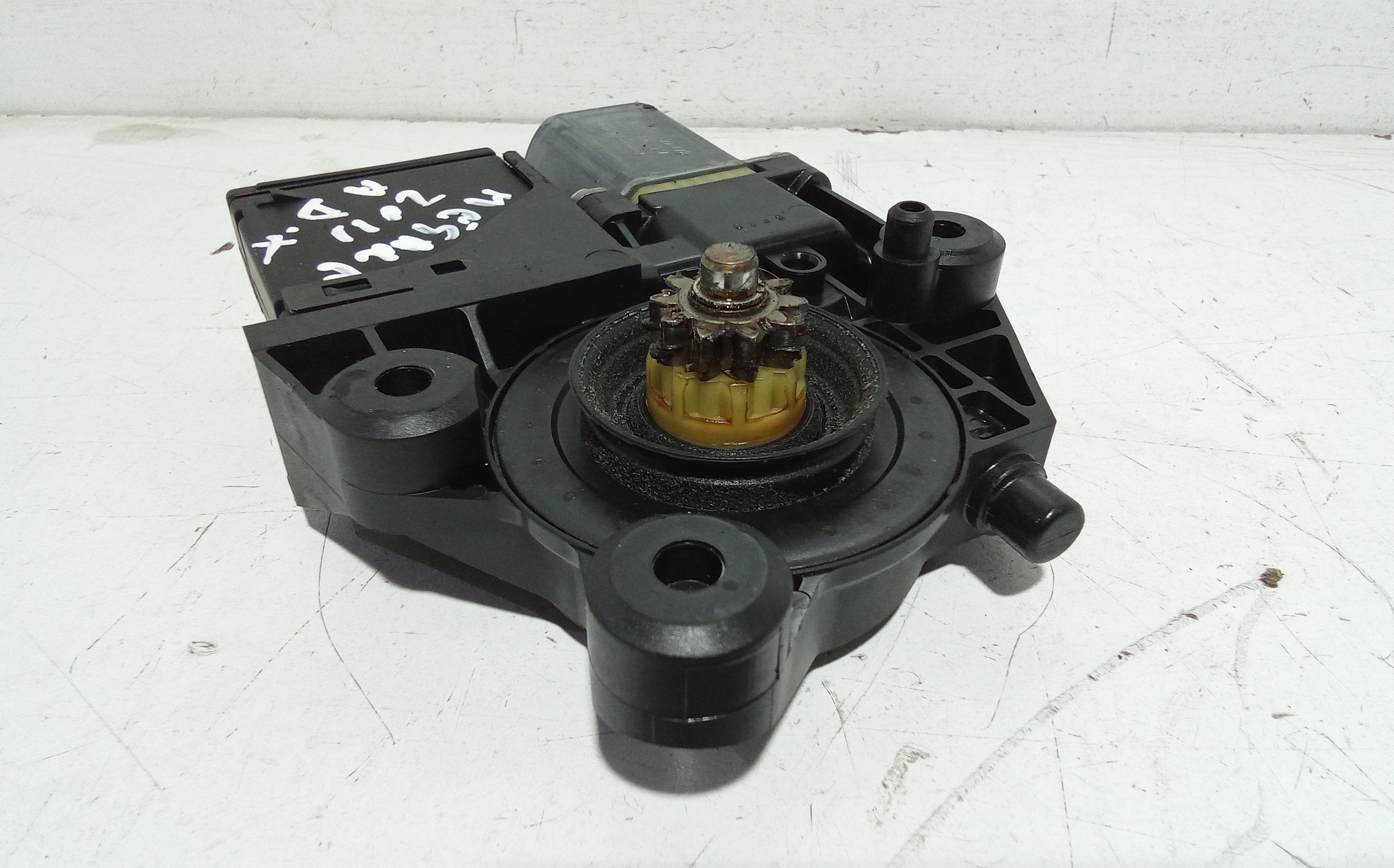Motorino Alzavetro anteriore destra per Renault Megane Serie (08>12) (2008 - 2012)