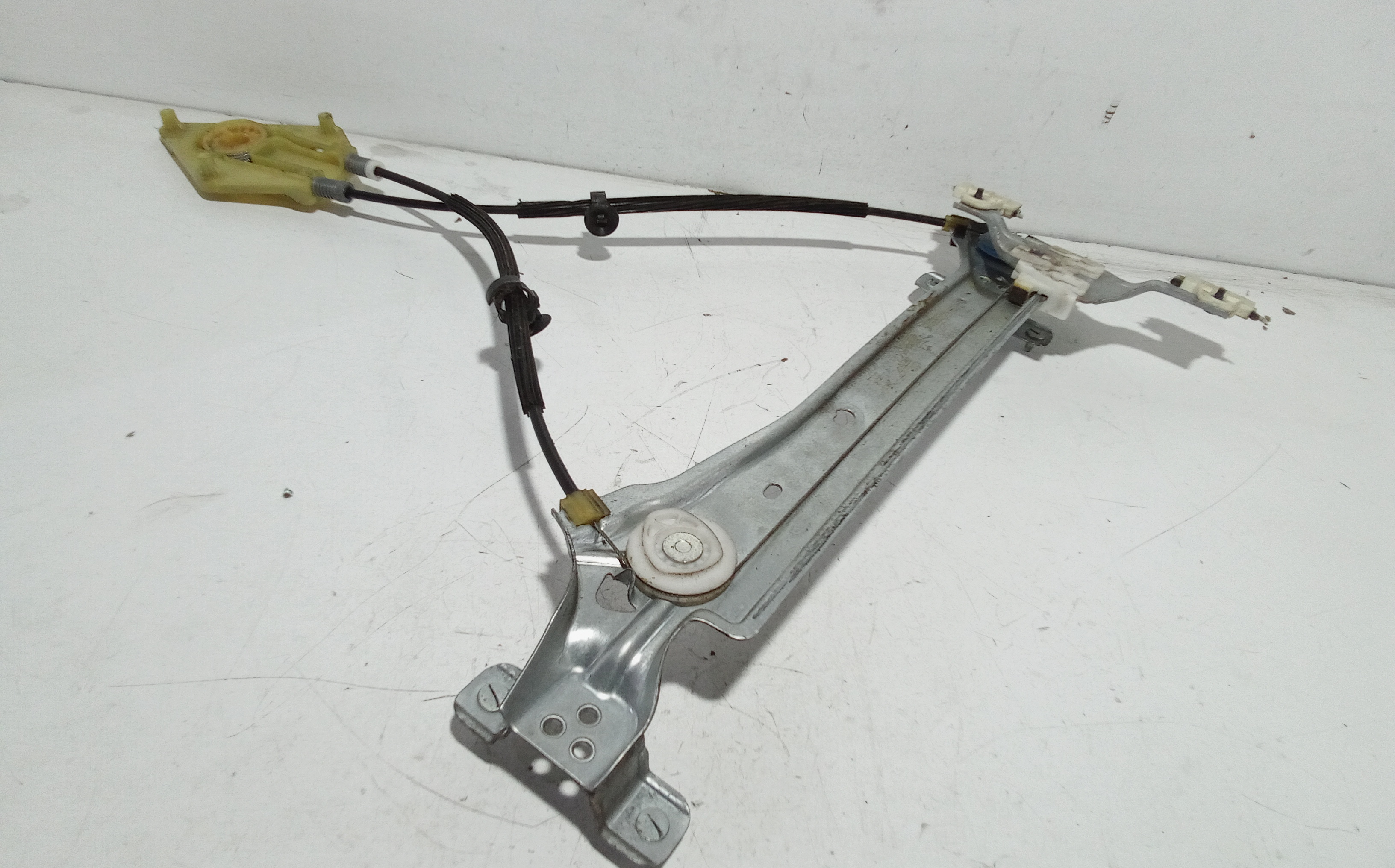 Cremagliera posteriore destra passeggero per Renault Megane Serie (08>12) (2008 - 2012)