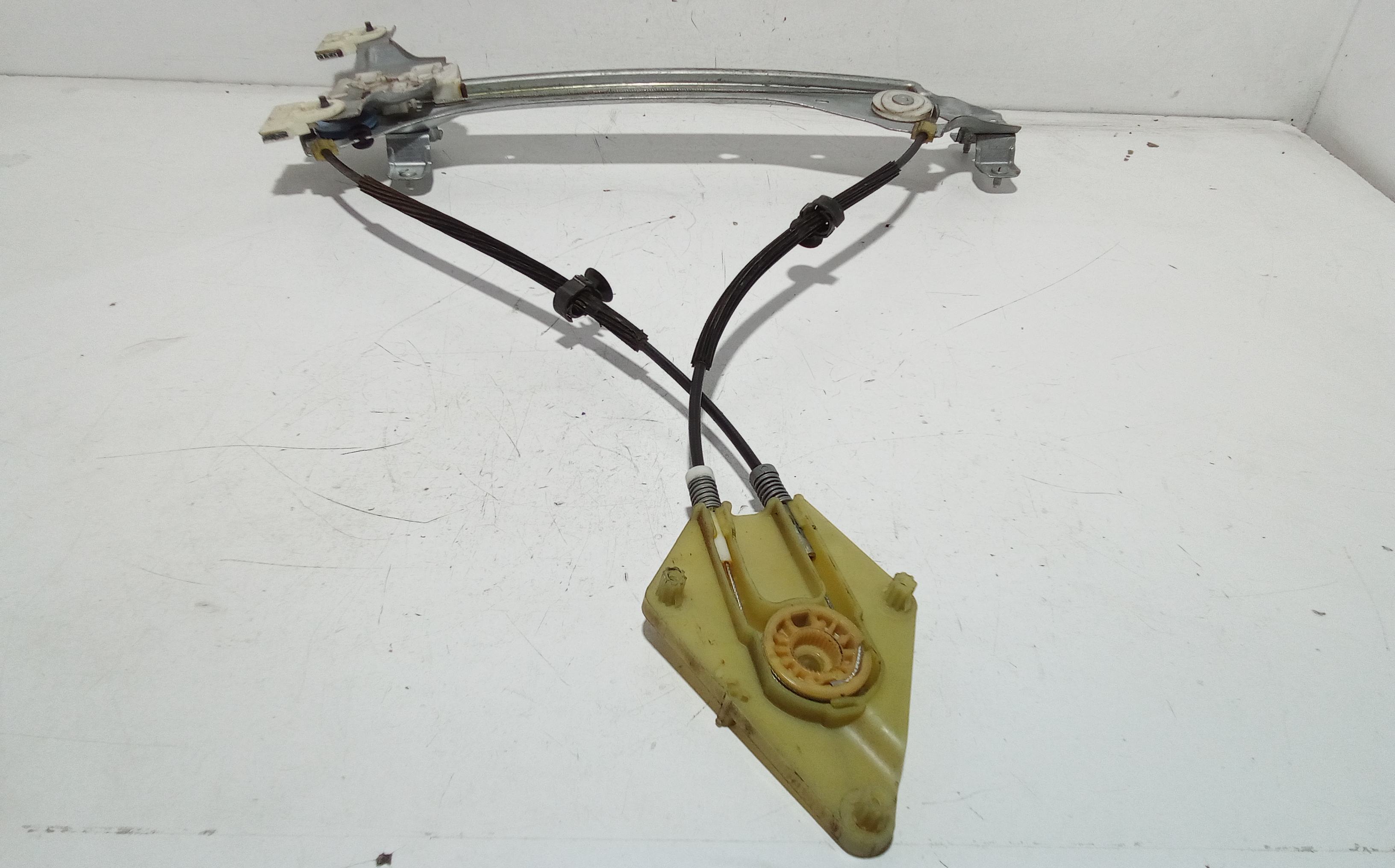 Cremagliera posteriore destra passeggero per Renault Megane Serie (08>12) (2008 - 2012)