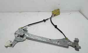 Cremagliera posteriore destra passeggero per Renault Megane Serie (08>12) (2008 - 2012)