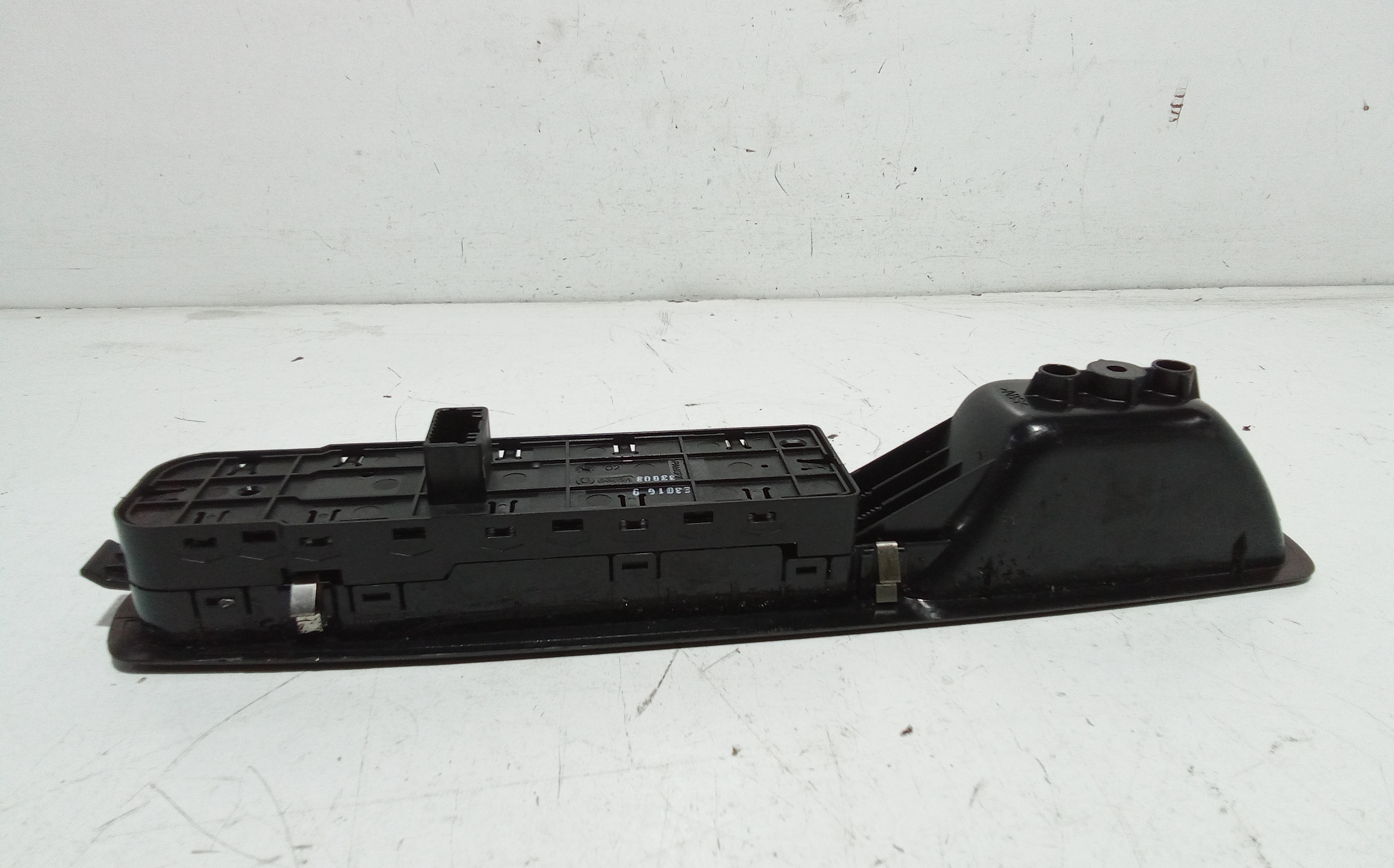 Pulsantiera anteriore sinistra Guida per Renault Megane Serie (08>12) (2008 - 2012)