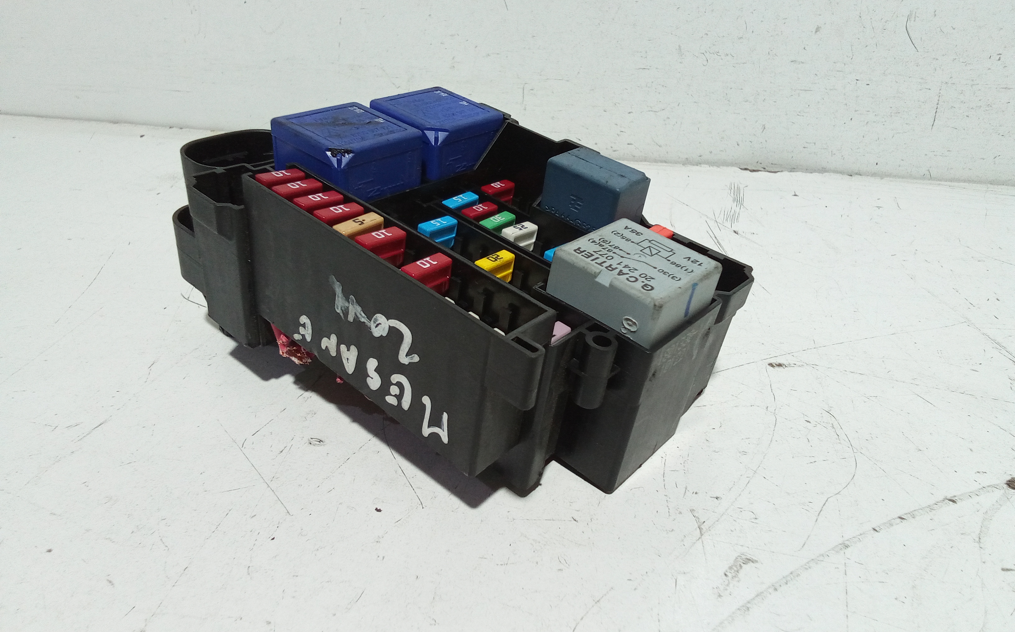 Centralina porta fusibili per Renault Megane Serie (08>12) (2008 - 2012)