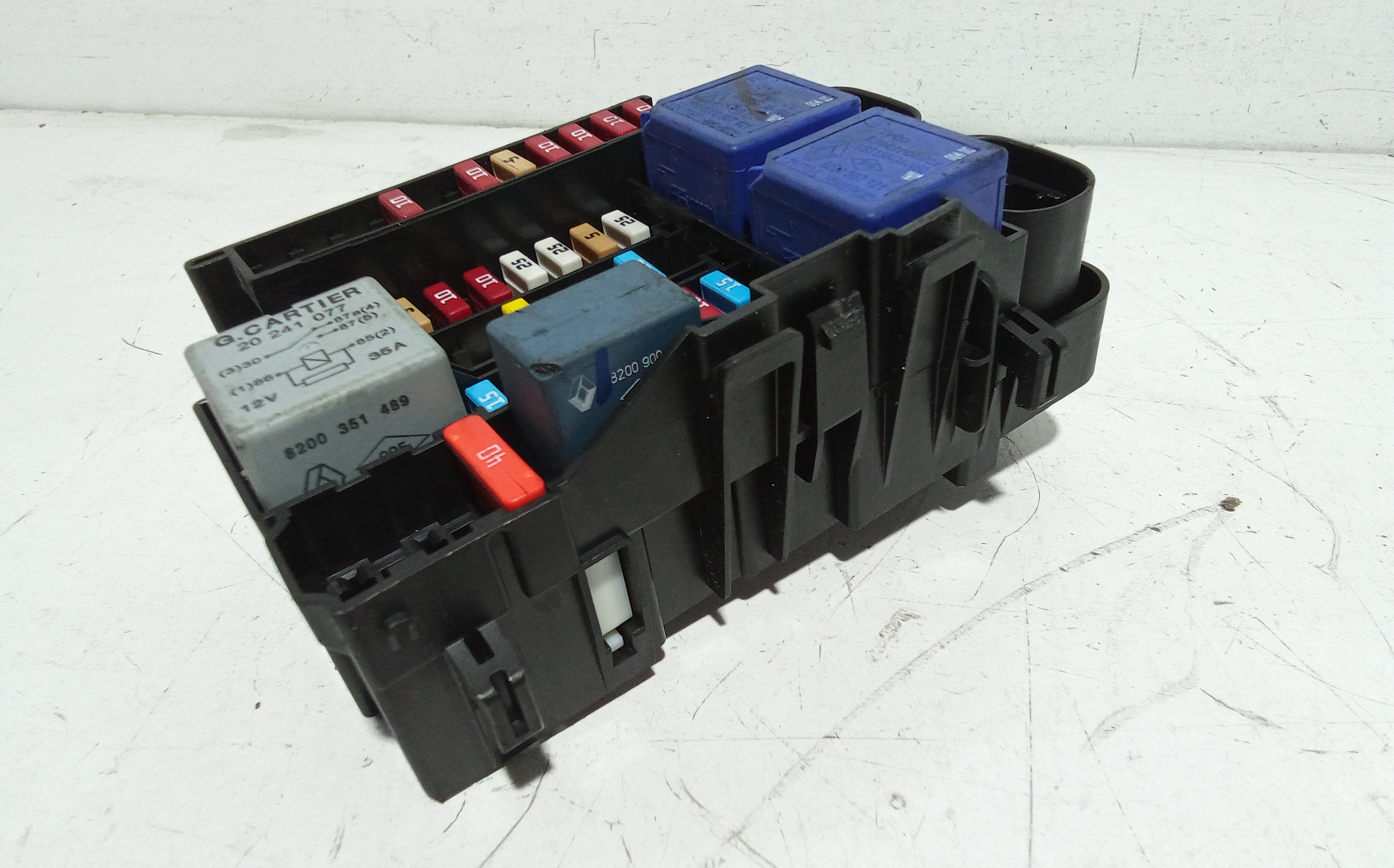 Centralina porta fusibili per Renault Megane Serie (08>12) (2008 - 2012)