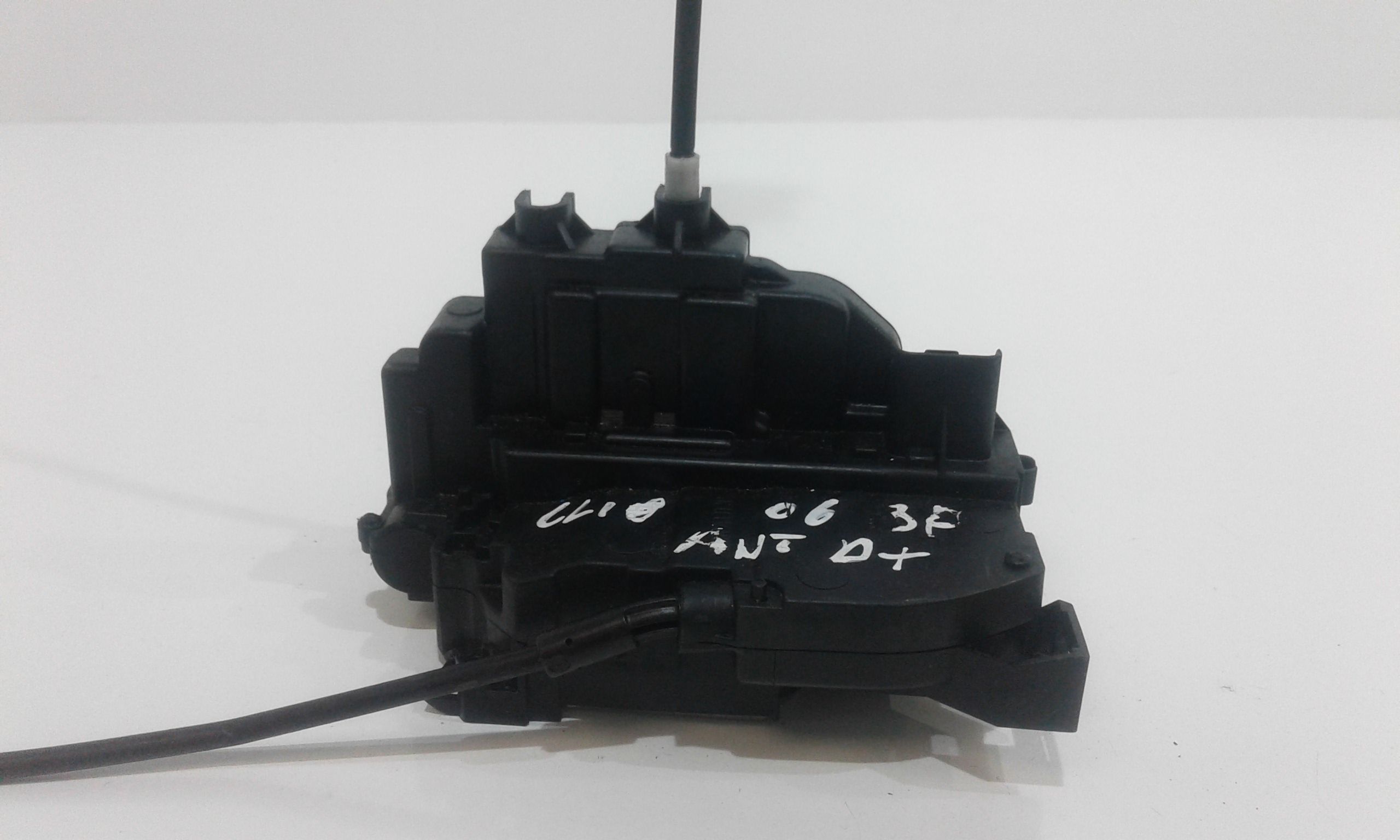 Serratura Anteriore Destra RENAULT Clio Serie (04>08)