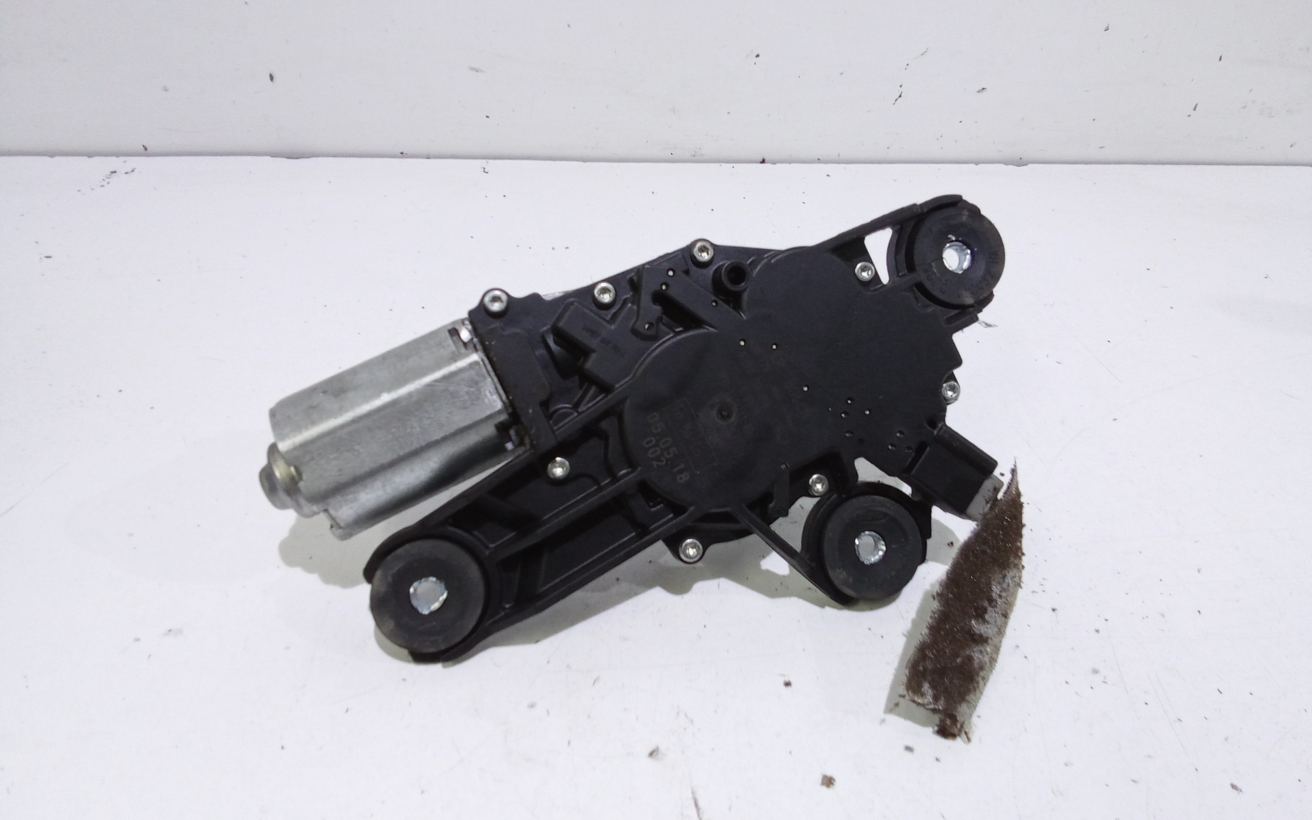 Motorino Tergicristallo Posteriore per Volvo V50 1 Serie (2003 - 2007)