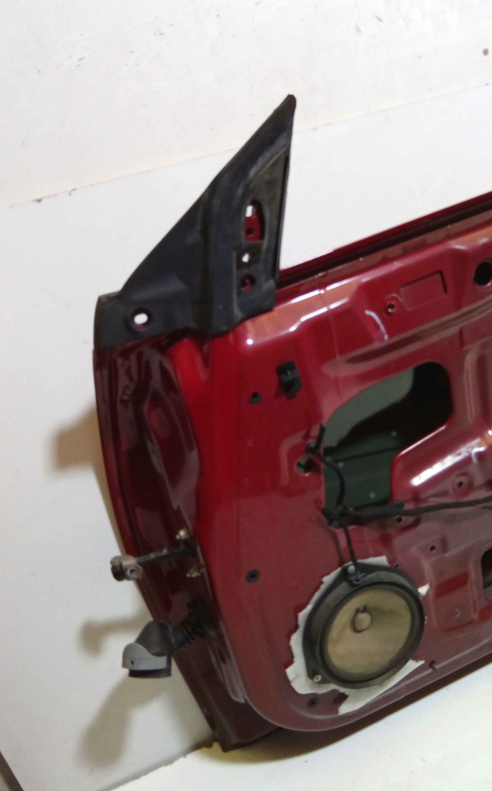 Portiera anteriore Destra per Alfa Romeo Mito Serie (955_) (08>) (2008 - In produzione)