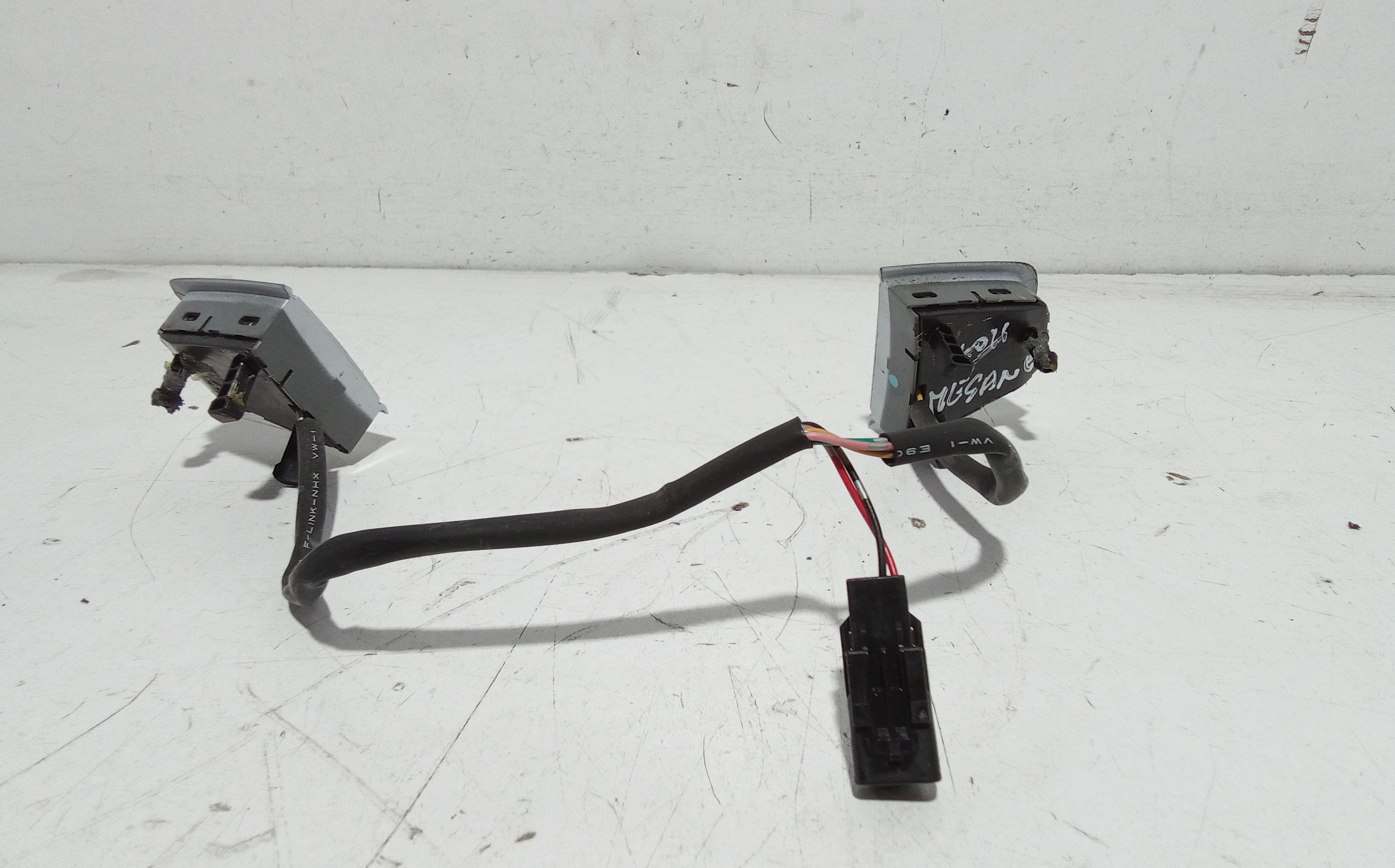 Comandi al volante multifunzione per Renault Megane Serie (08>12) (2008 - 2012)