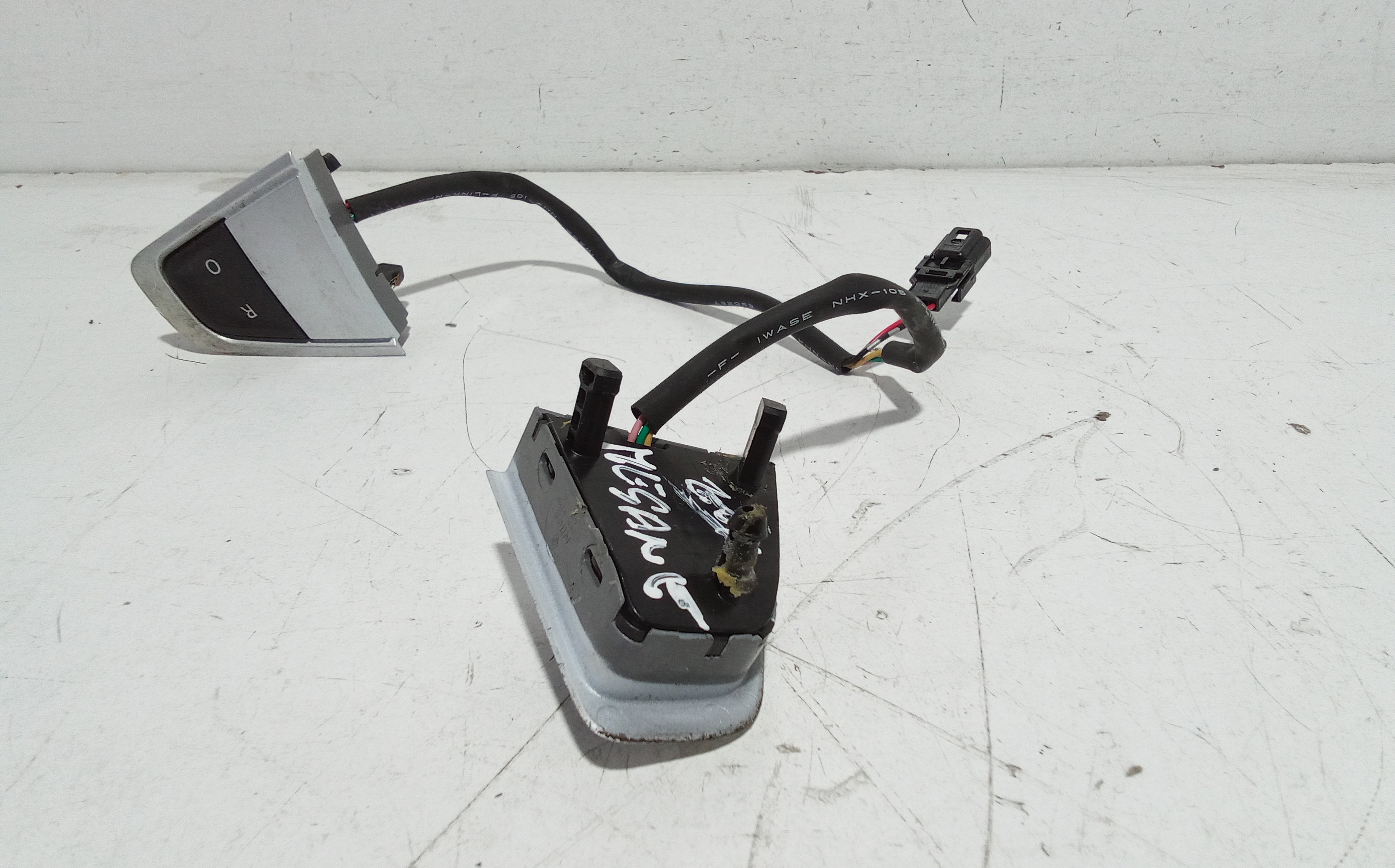 Comandi al volante multifunzione per Renault Megane Serie (08>12) (2008 - 2012)