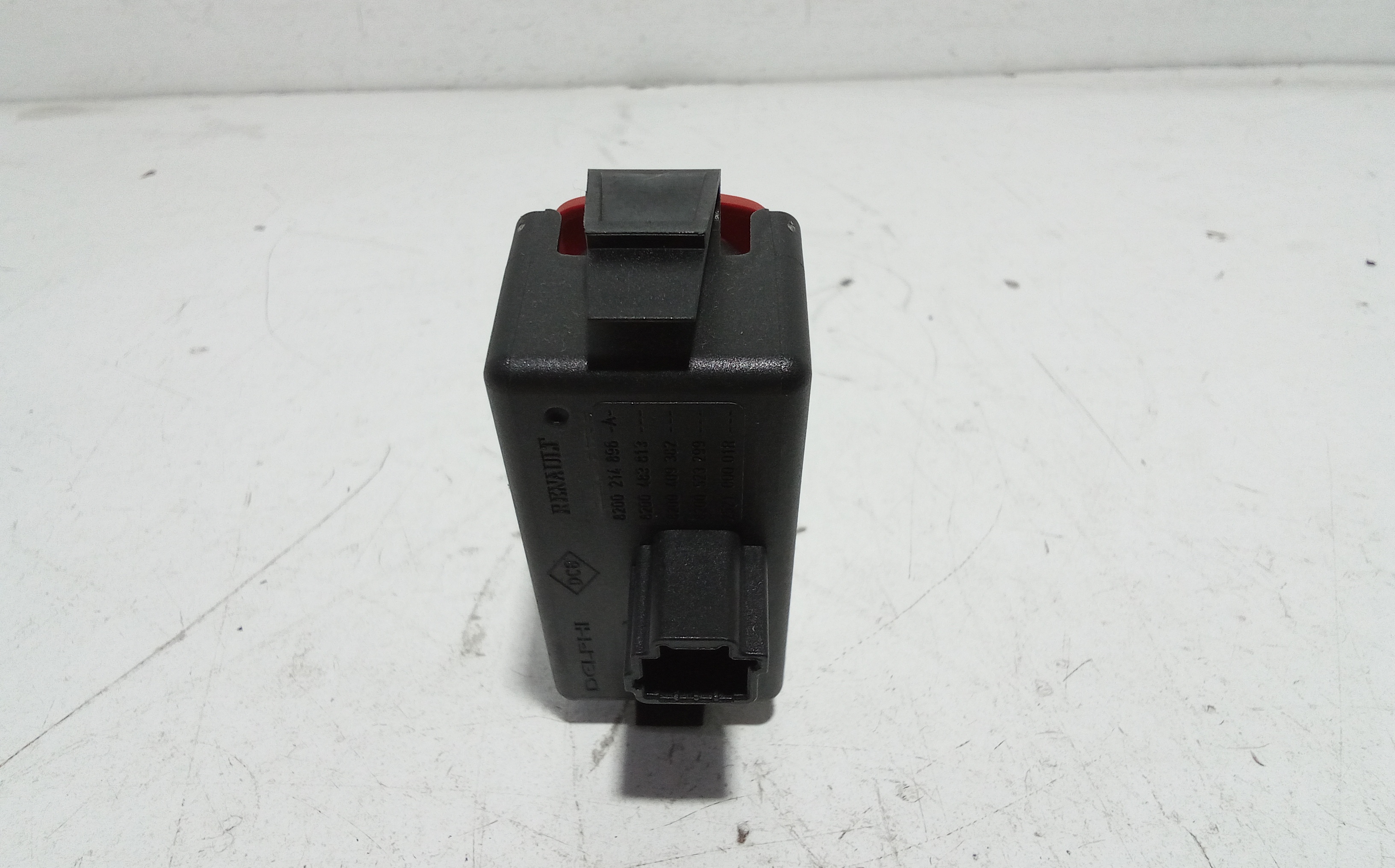 Pulsante luci di emergenza per Renault Megane Serie (08>12) (2008 - 2012)