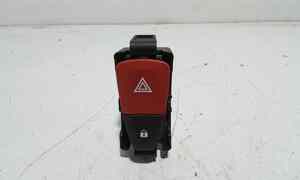Pulsante luci di emergenza per Renault Megane Serie (08>12) (2008 - 2012)
