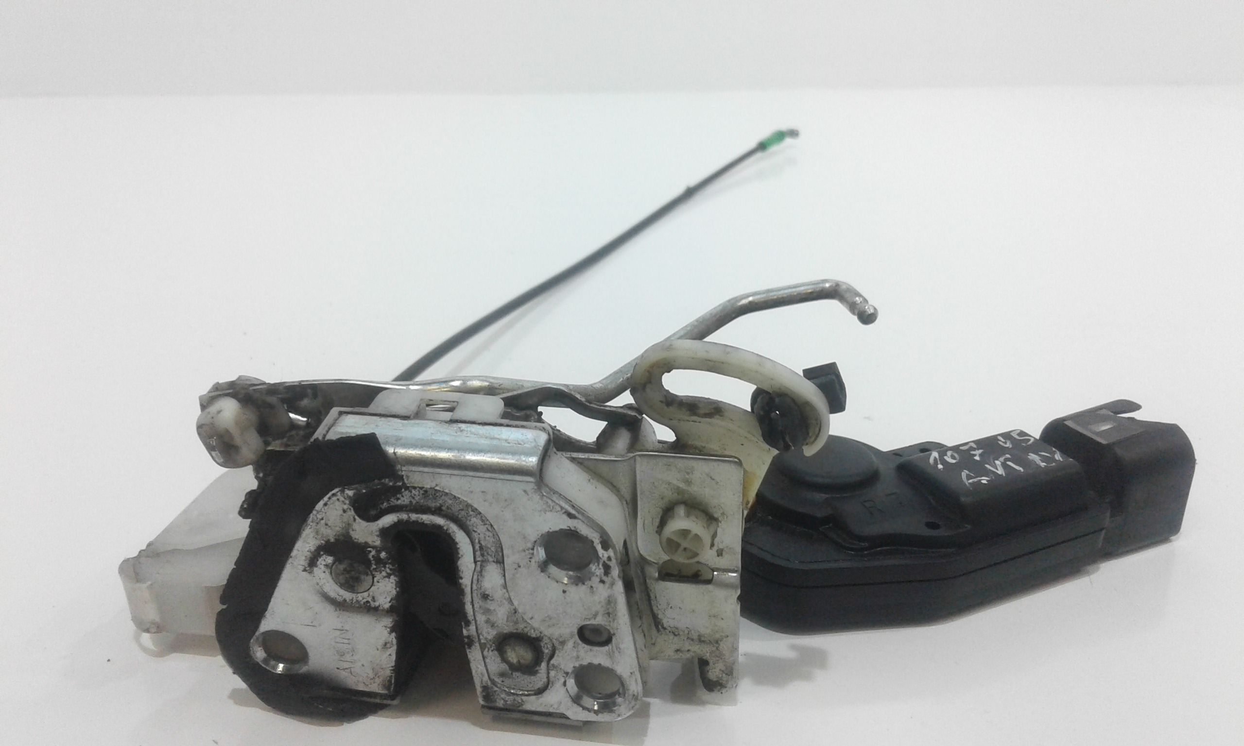 Serratura Anteriore Destra PEUGEOT 107 1 Serie