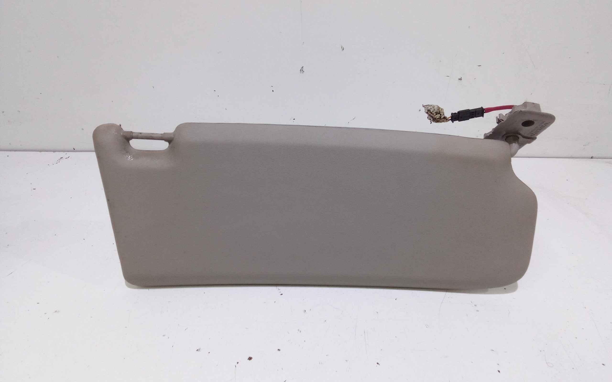 Parasole aletta anteriore Lato Guida per Volvo V50 1 Serie (2003 - 2007)