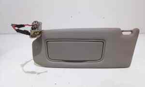 Parasole aletta anteriore Lato Guida per Volvo V50 1 Serie (2003 - 2007)