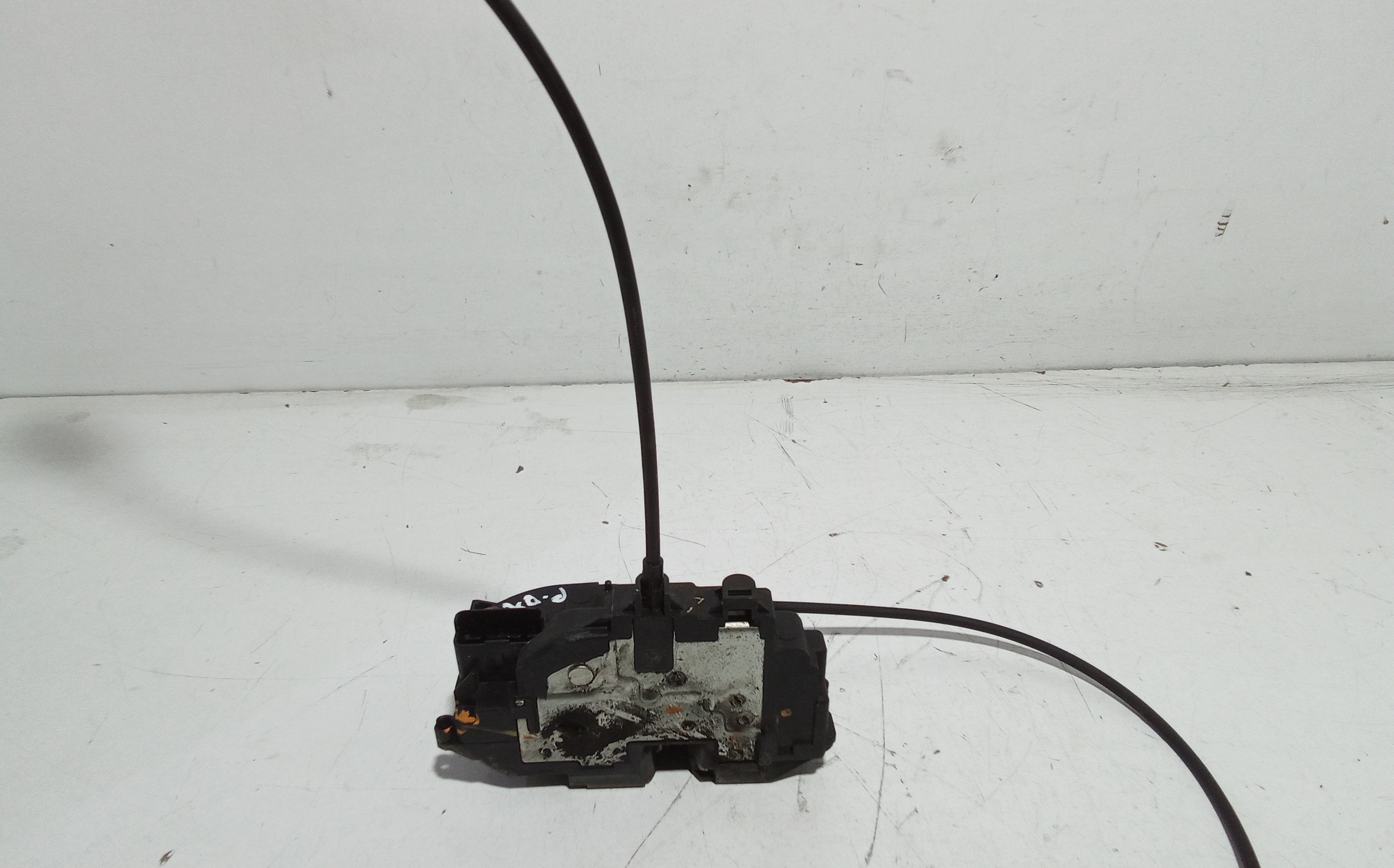 Serratura Posteriore destra per Renault Megane Serie (08>12) (2008 - 2012)