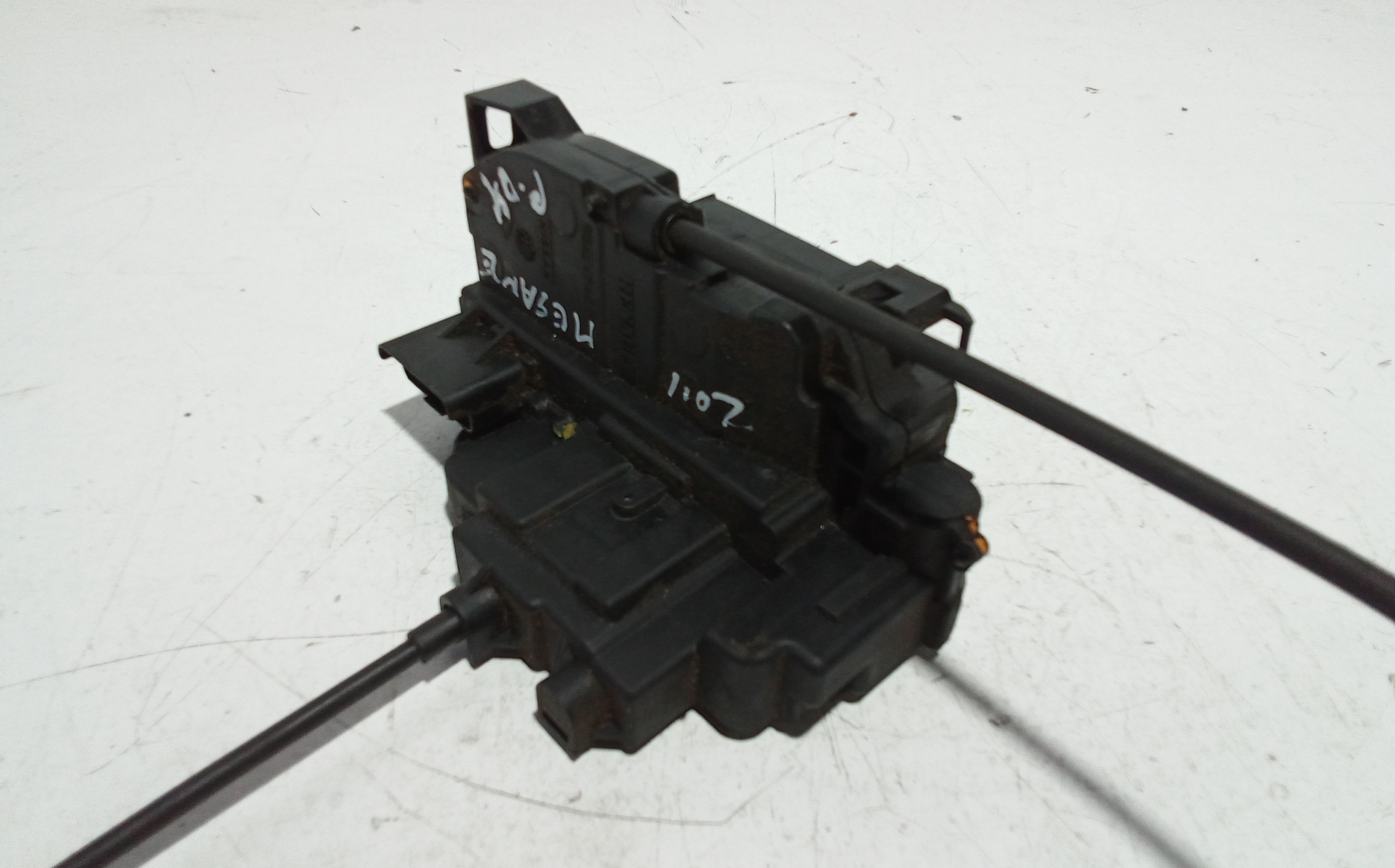 Serratura Posteriore destra per Renault Megane Serie (08>12) (2008 - 2012)