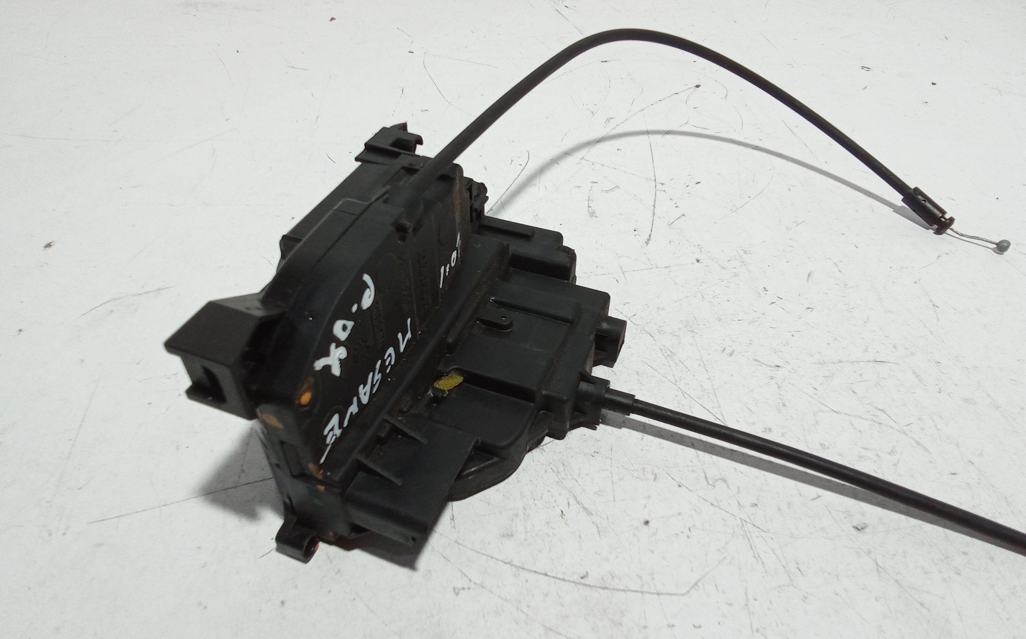 Serratura Posteriore destra per Renault Megane Serie (08>12) (2008 - 2012)