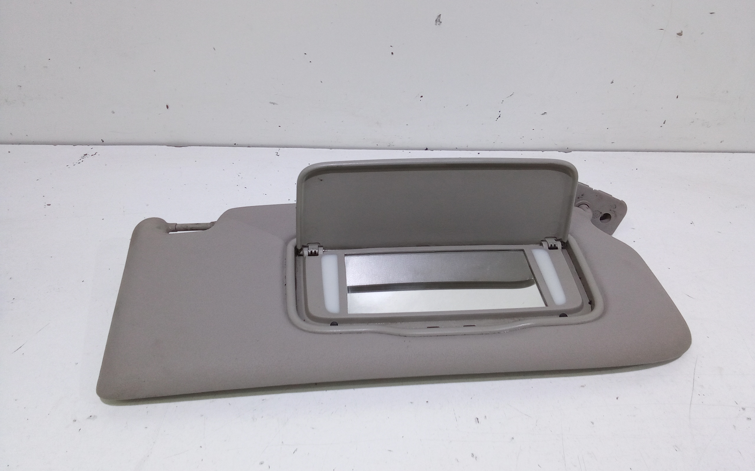 Parasole aletta Lato Passeggero per Volvo V50 1 Serie (2003 - 2007)