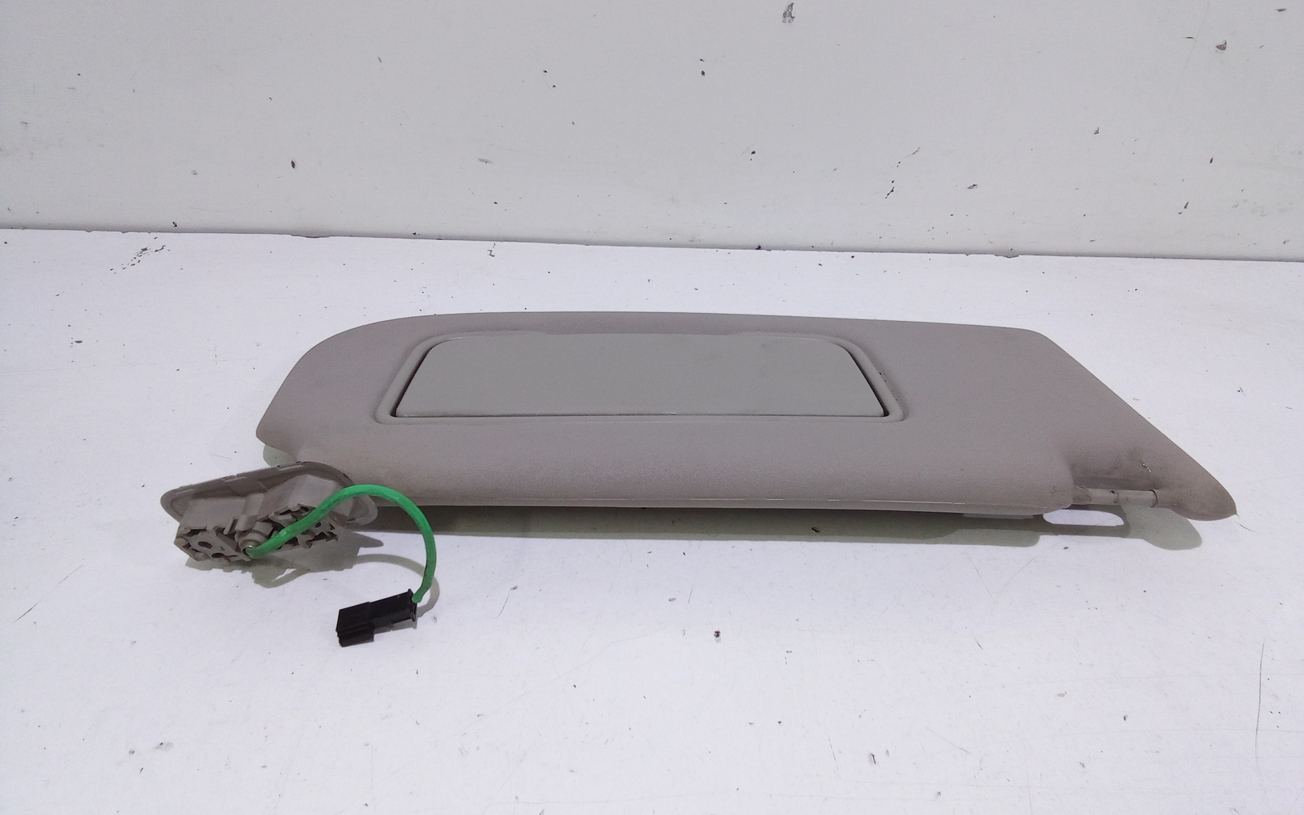 Parasole aletta Lato Passeggero per Volvo V50 1 Serie (2003 - 2007)