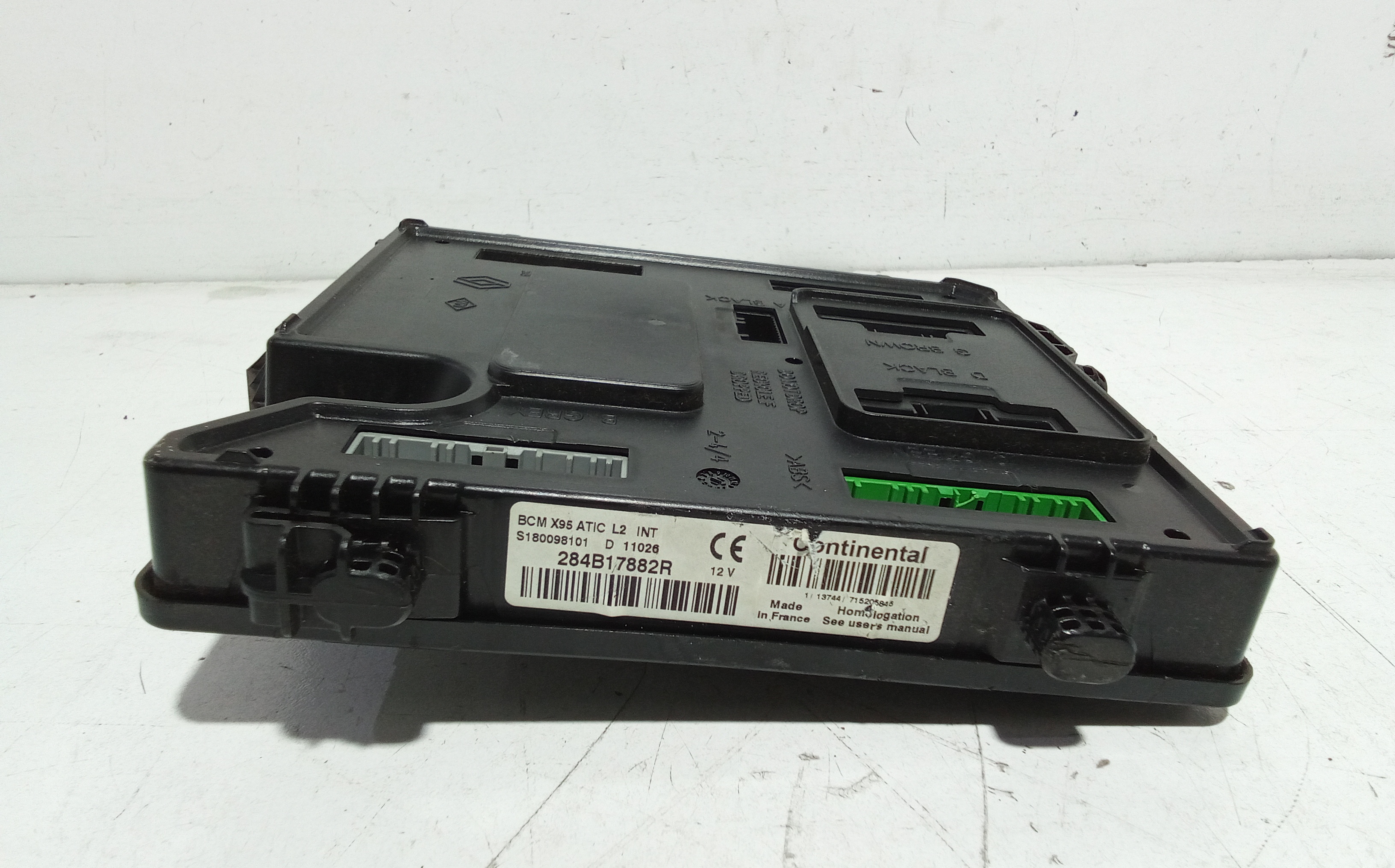 Body Computer per Renault Megane Serie (08>12) (2008 - 2012)