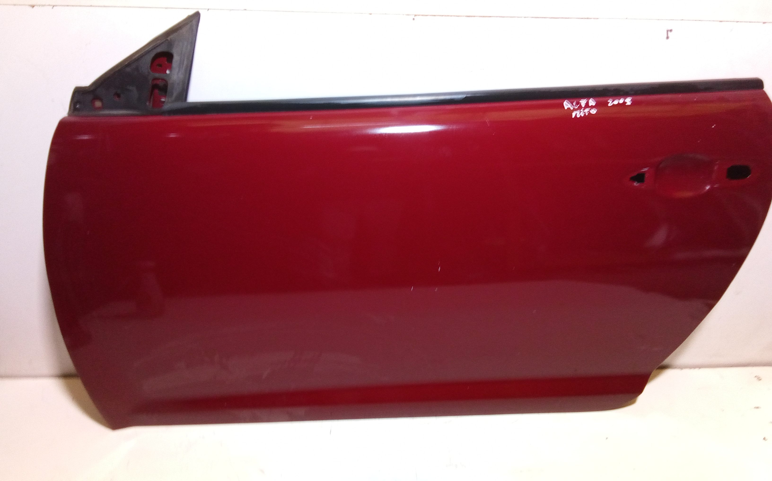 Portiera Anteriore Sinistra per Alfa Romeo Mito Serie (955_) (08>) (2008 - In produzione)