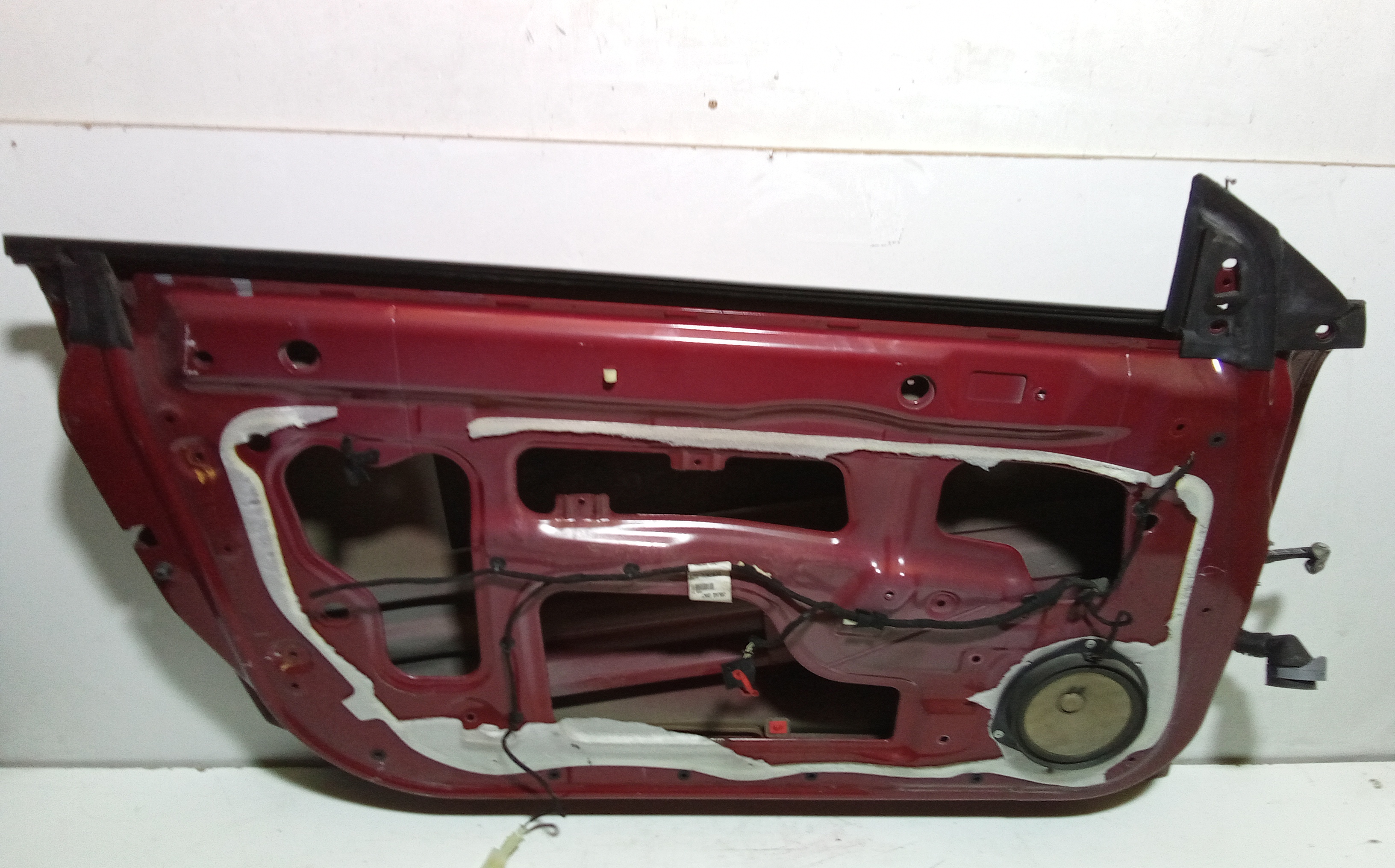 Portiera Anteriore Sinistra per Alfa Romeo Mito Serie (955_) (08>) (2008 - In produzione)