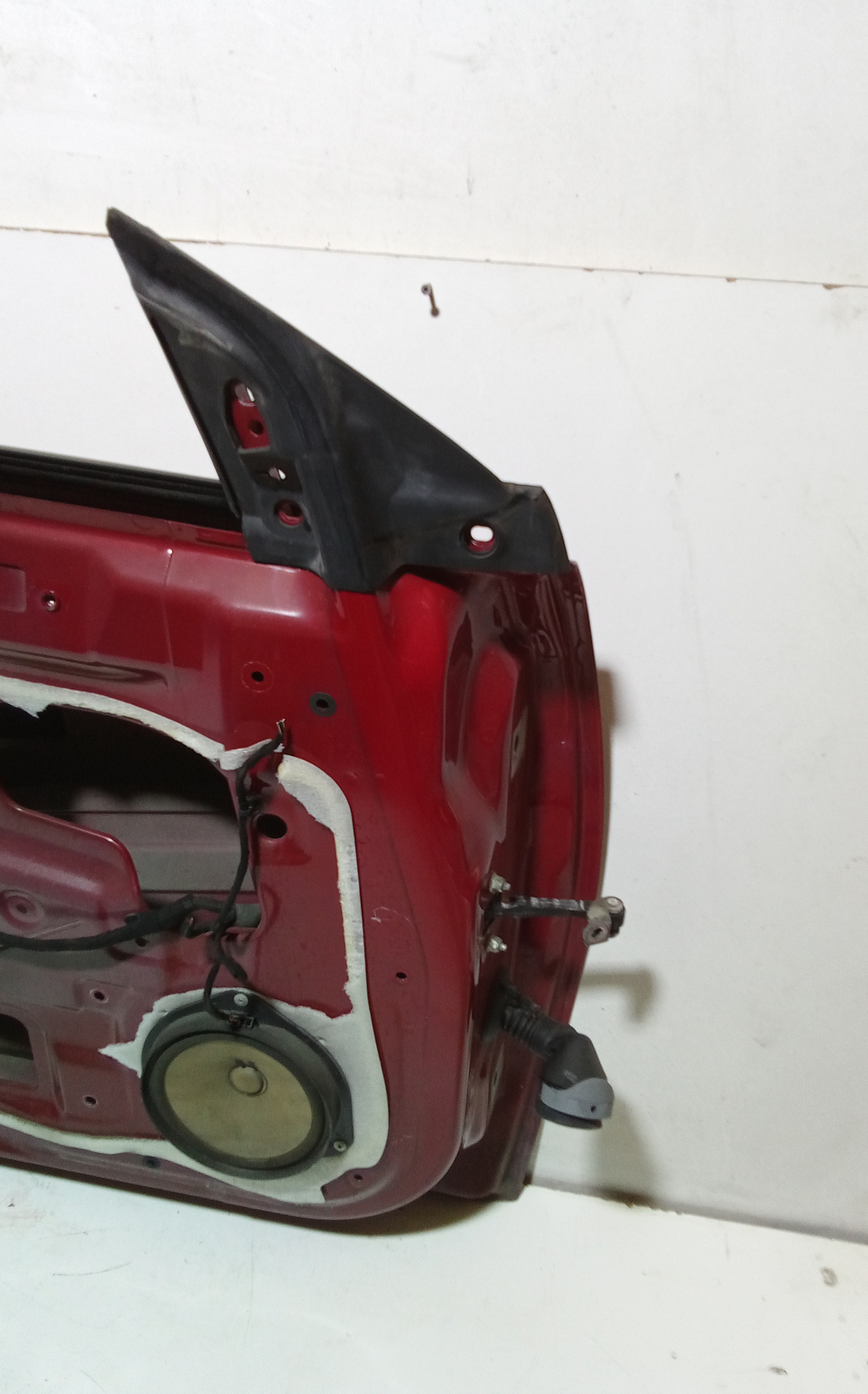 Portiera Anteriore Sinistra per Alfa Romeo Mito Serie (955_) (08>) (2008 - In produzione)