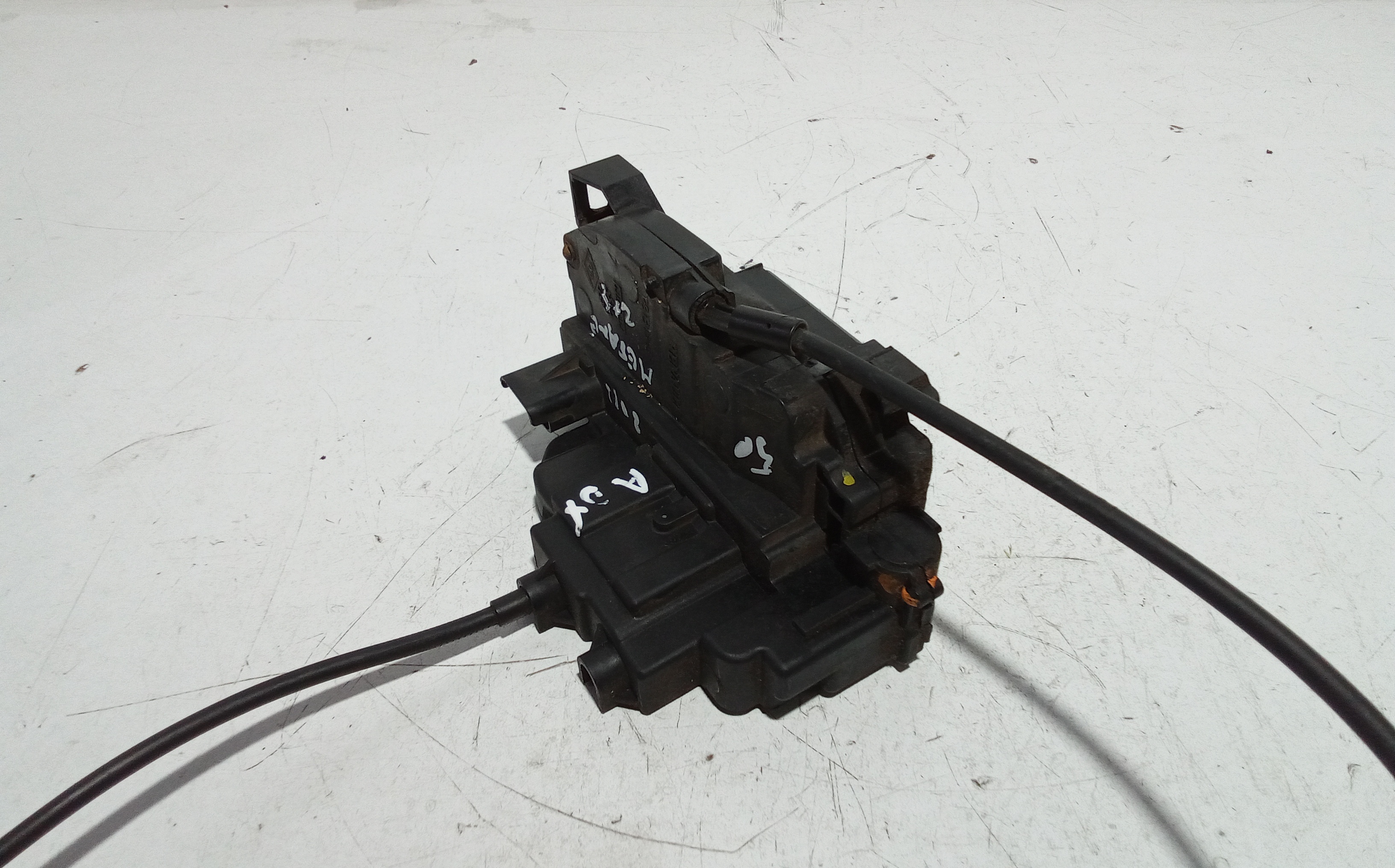 Serratura Anteriore Destra per Renault Megane Serie (08>12) (2008 - 2012)