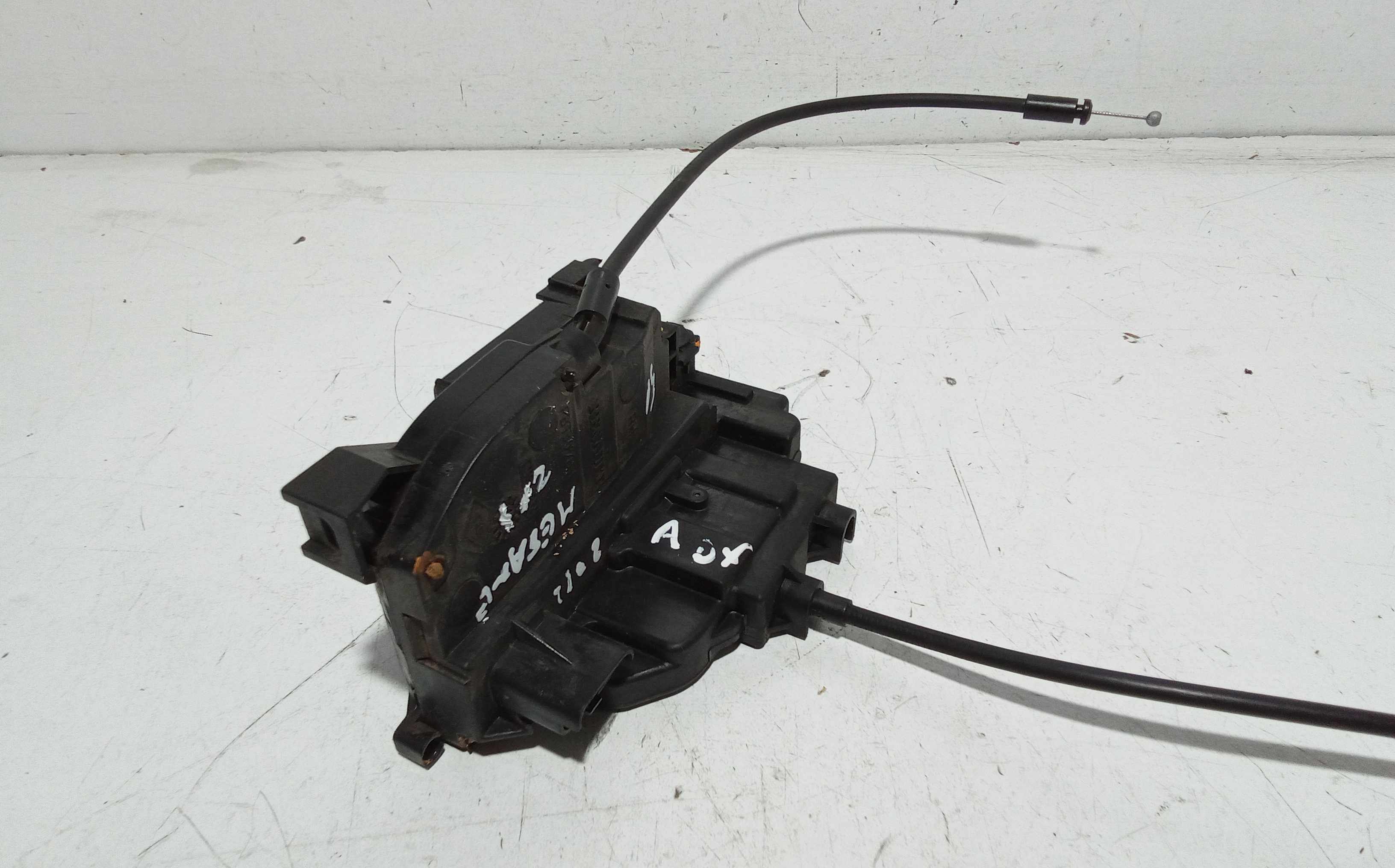 Serratura Anteriore Destra per Renault Megane Serie (08>12) (2008 - 2012)