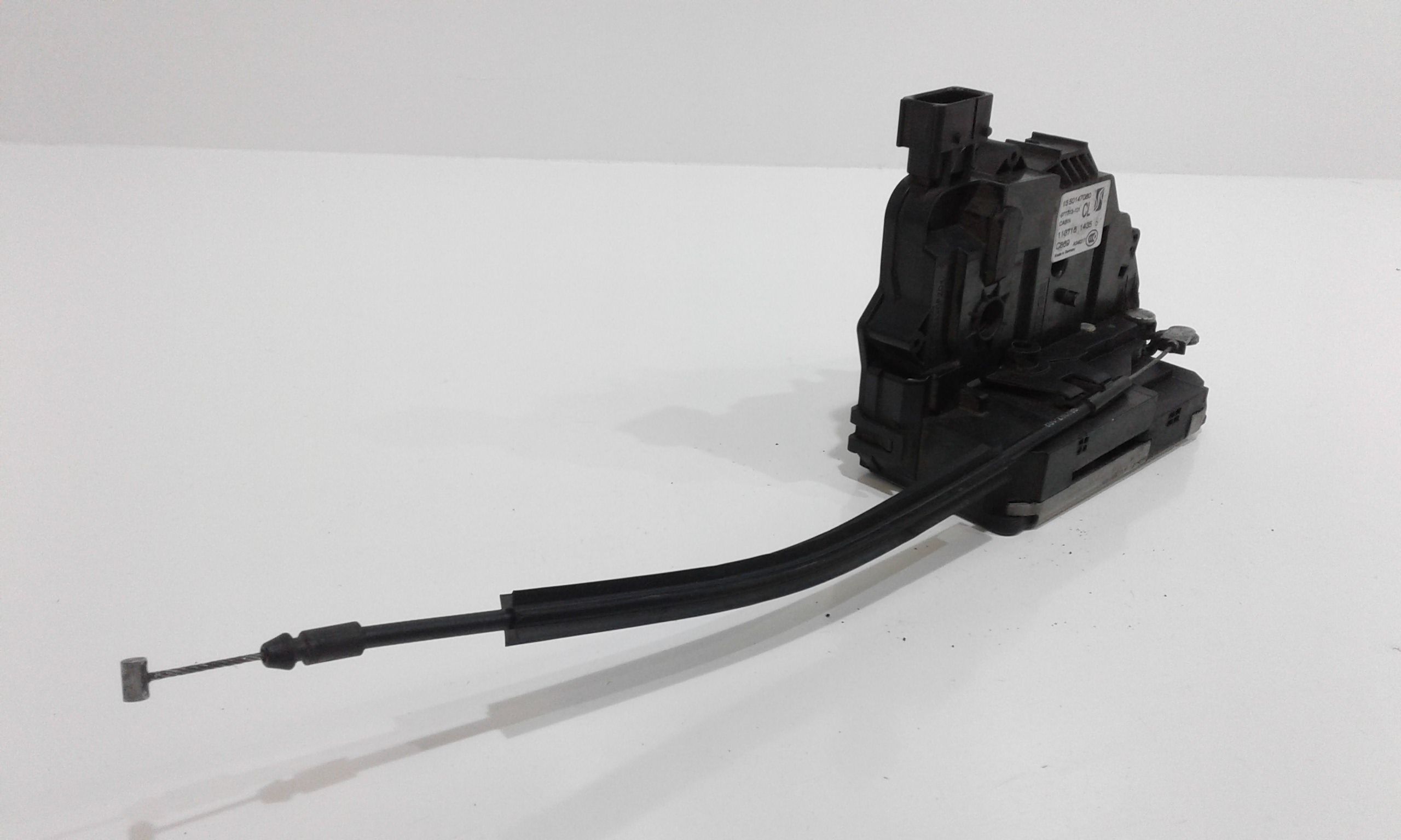 Serratura Anteriore Destra PEUGEOT Boxer 4 Serie