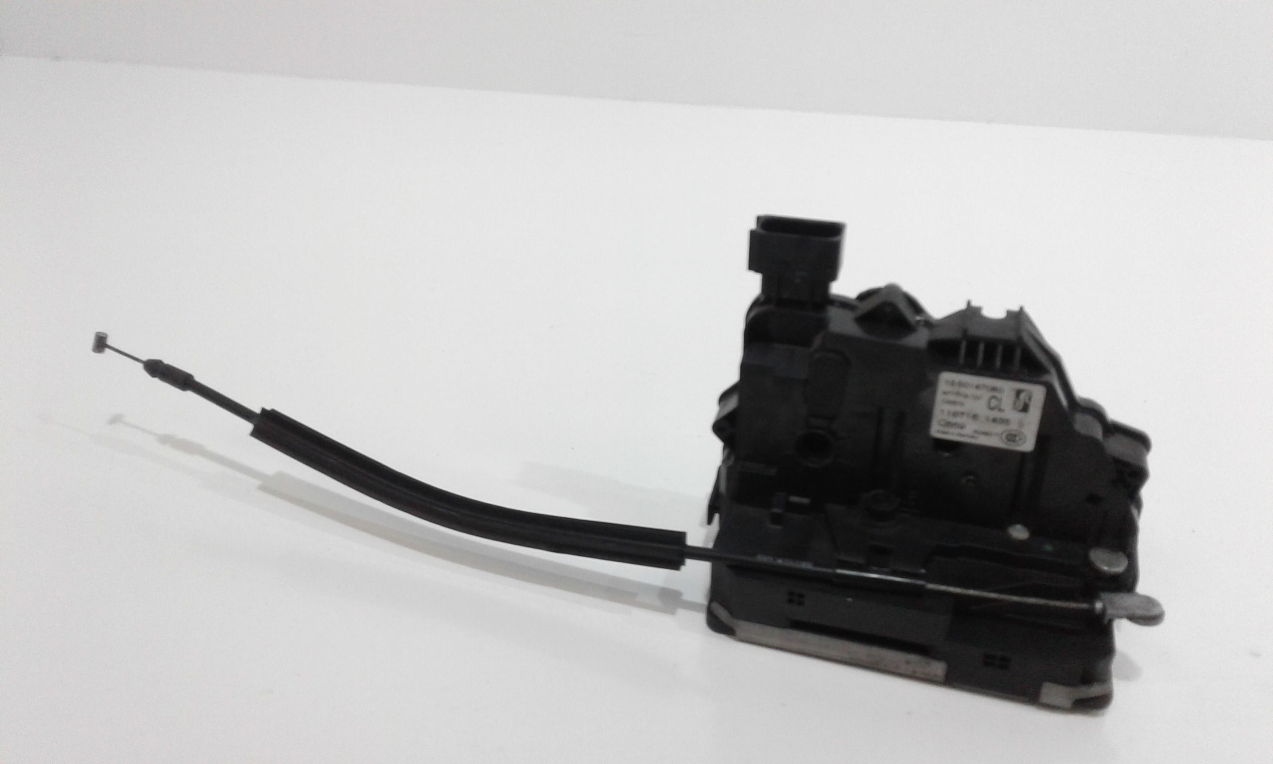 Serratura Anteriore Destra PEUGEOT Boxer 4 Serie