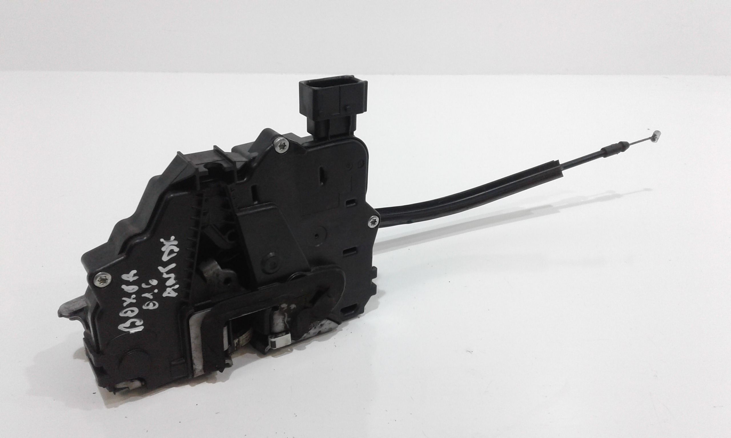 Serratura Anteriore Destra PEUGEOT Boxer 4 Serie