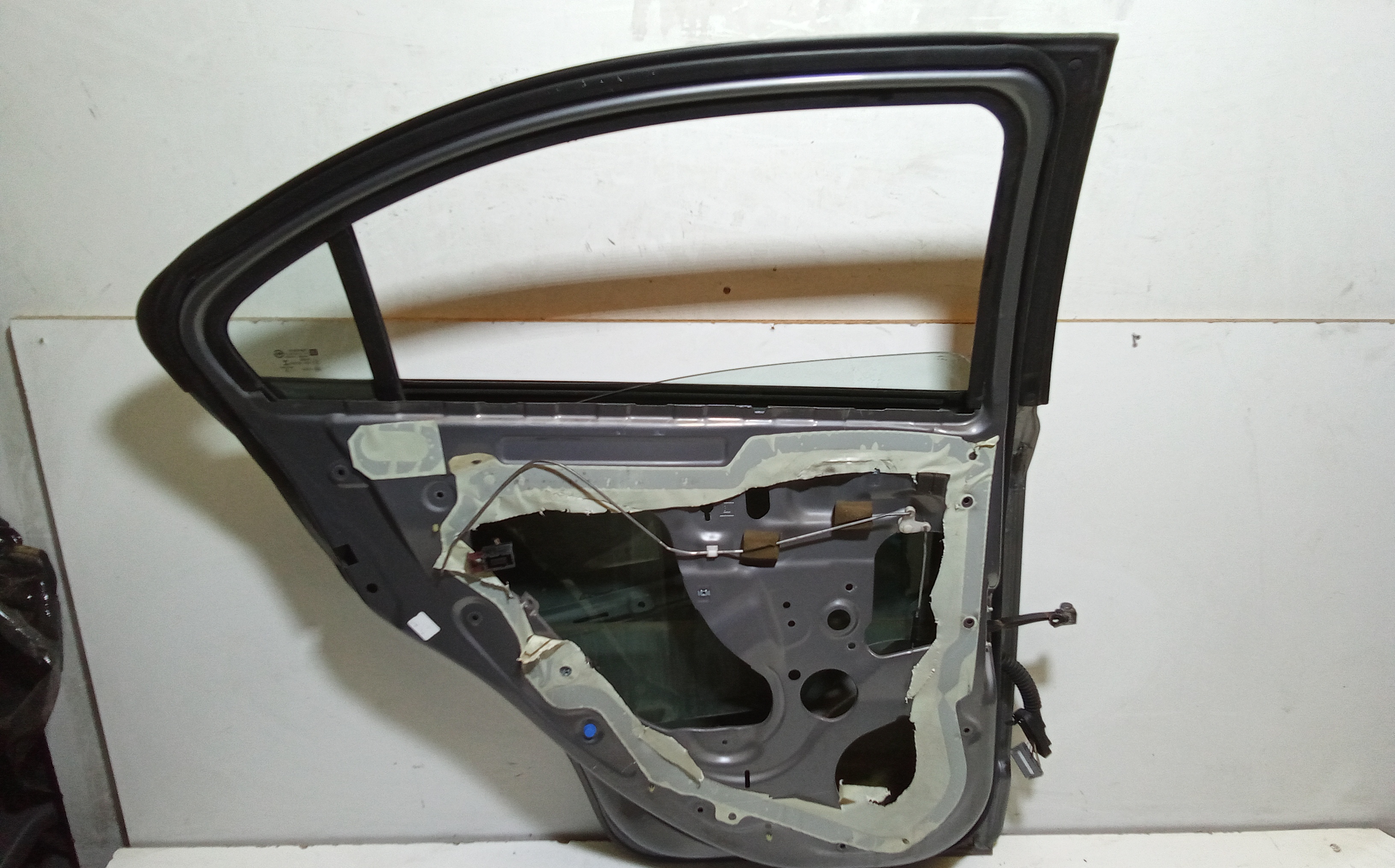 Portiera Posteriore Sinistra per Chevrolet Aveo 2 Serie (2011 - In produzione)