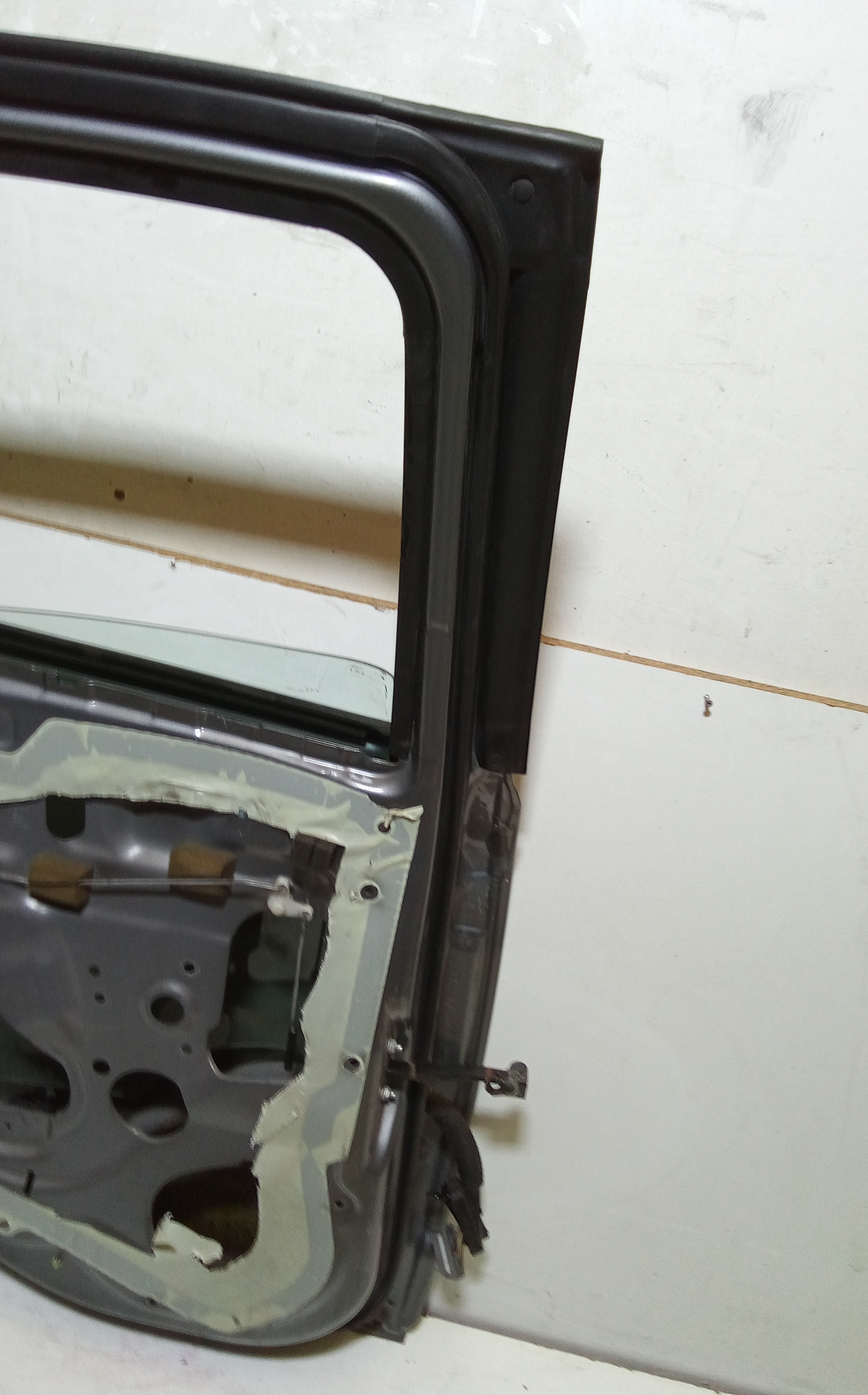 Portiera Posteriore Sinistra per Chevrolet Aveo 2 Serie (2011 - In produzione)