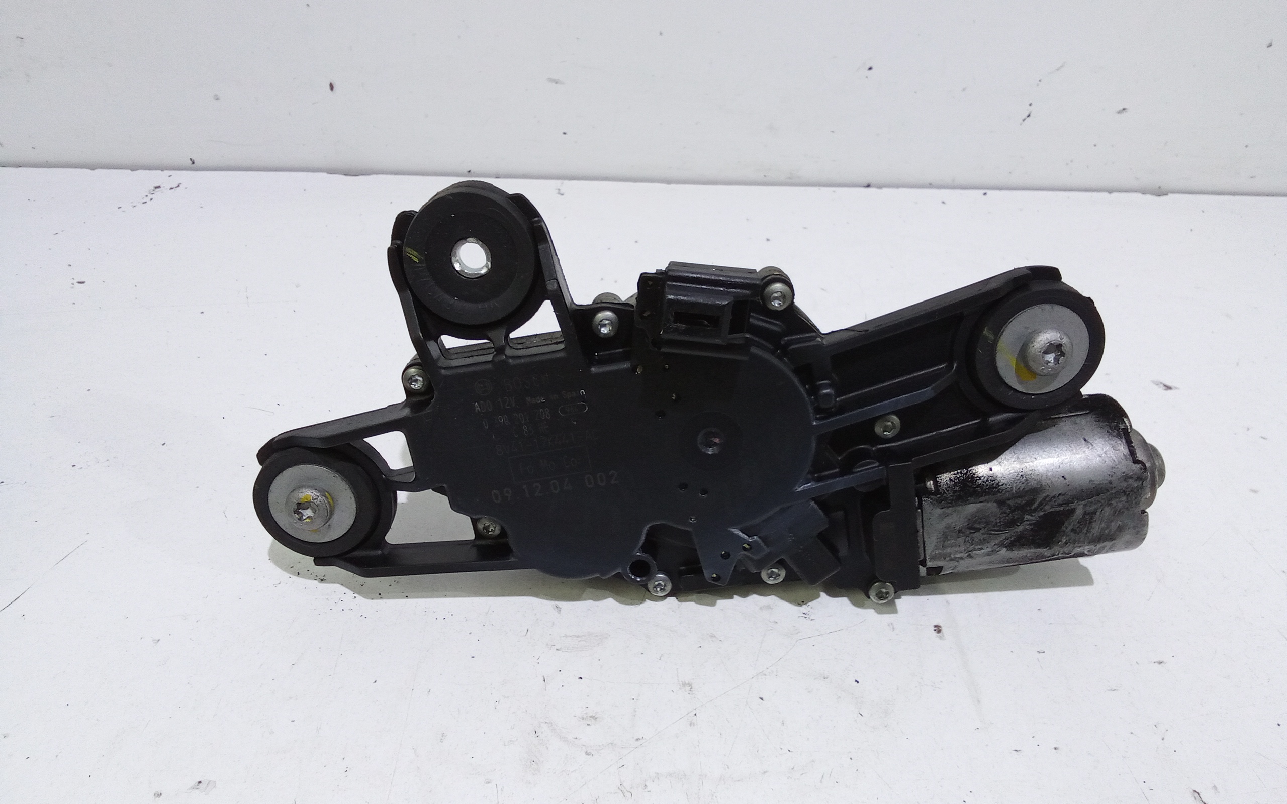 Motorino Tergicristallo Posteriore per Ford Kuga Serie (cbv) (08>13) (2008 - 2013)